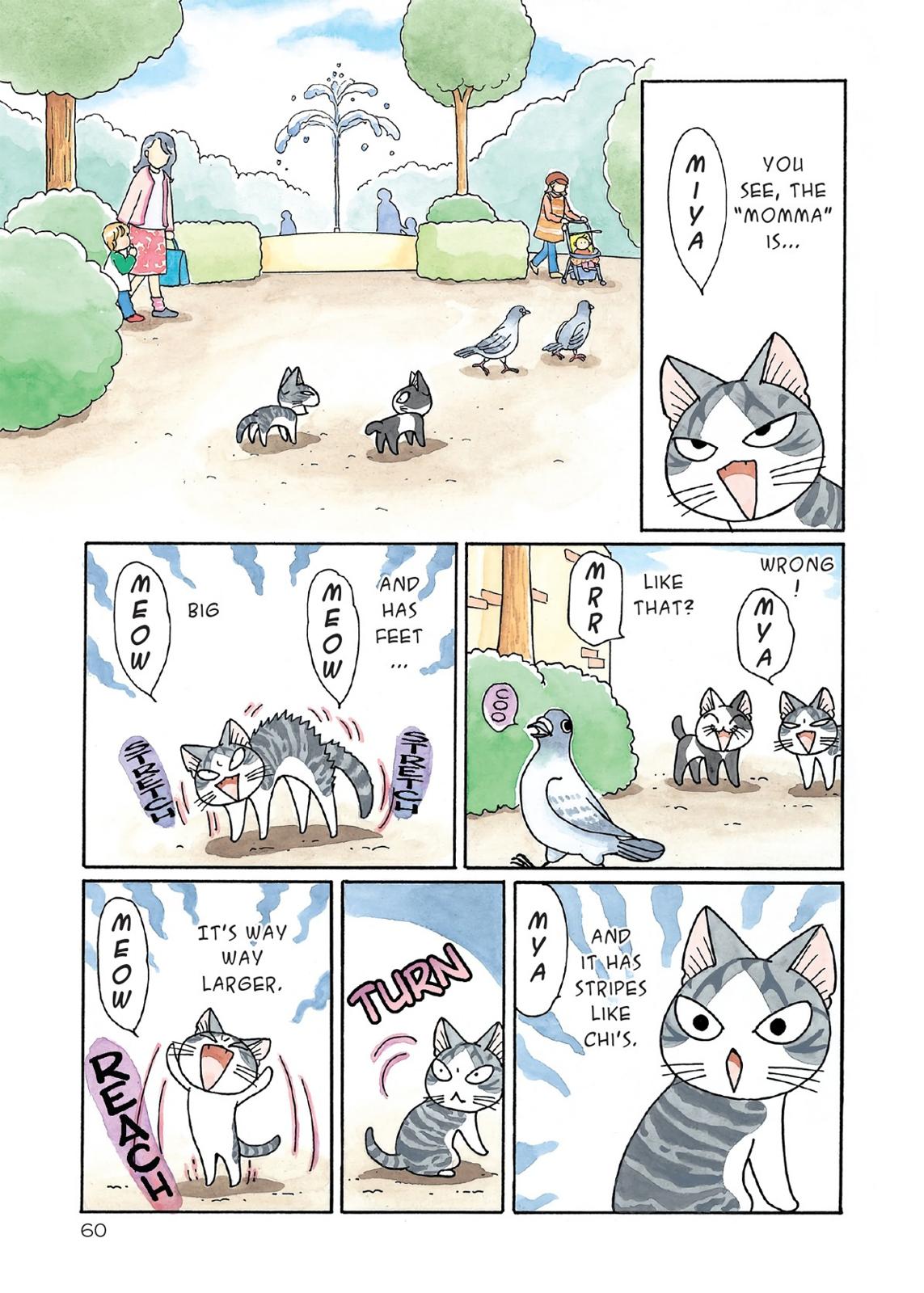 Read Chis Sweet Home en Manga Online