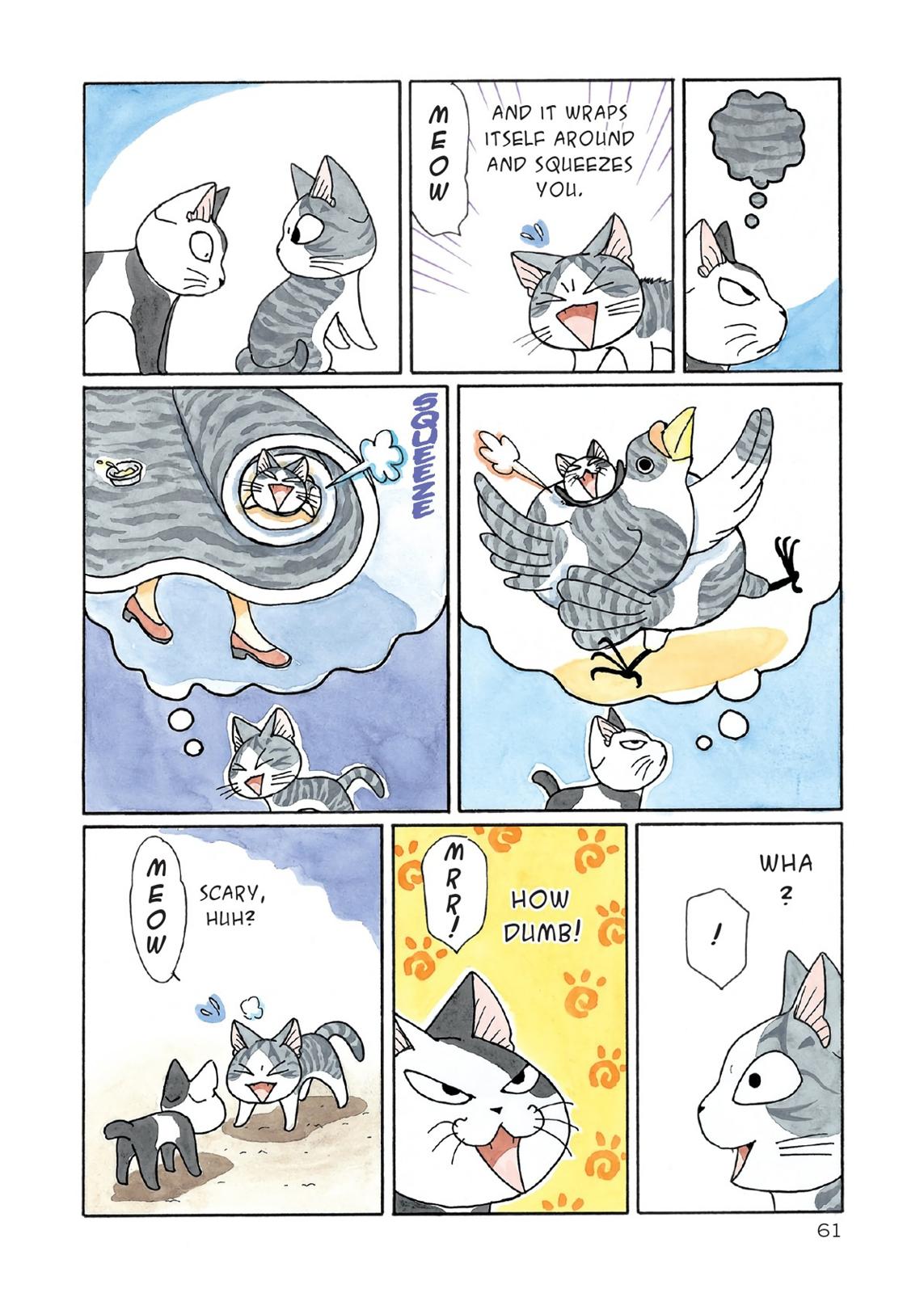 Read Chis Sweet Home en Manga Online
