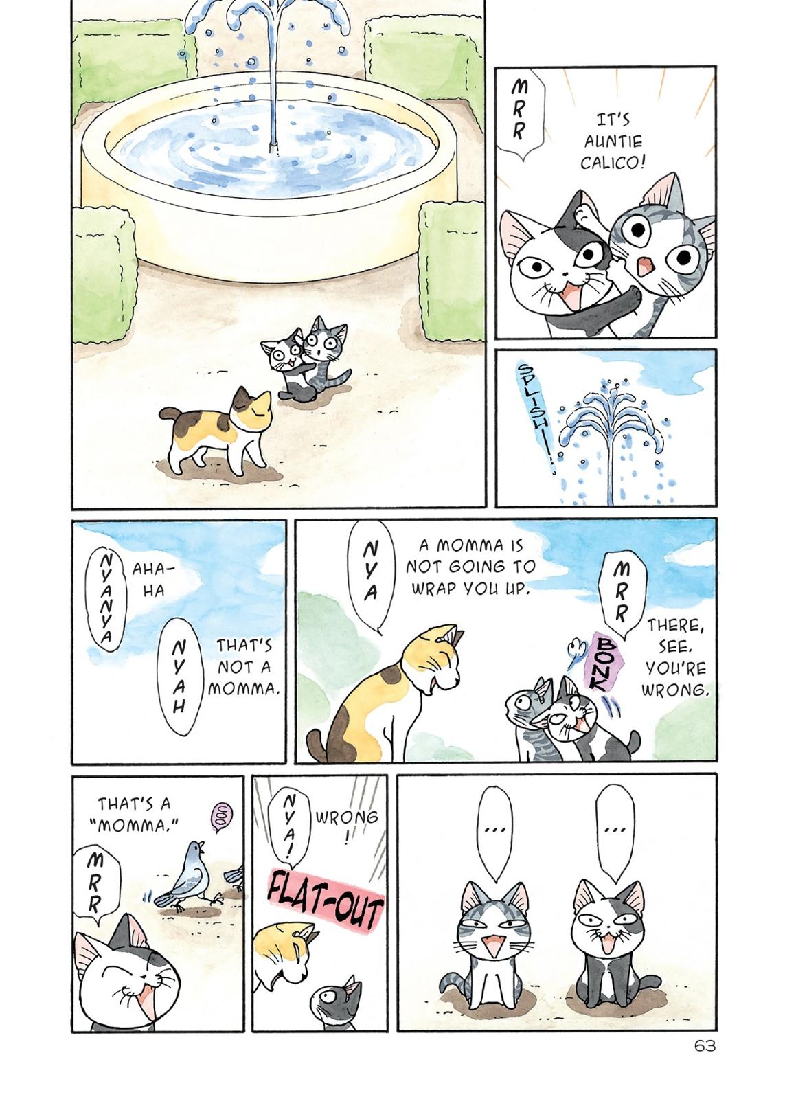Read Chis Sweet Home en Manga Online