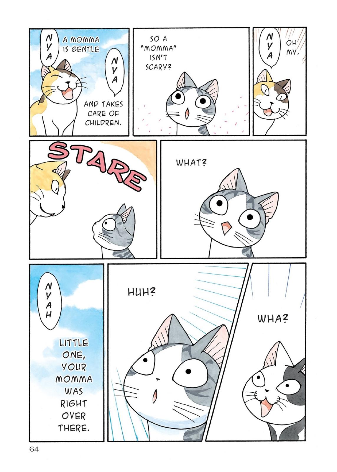 Read Chis Sweet Home en Manga Online