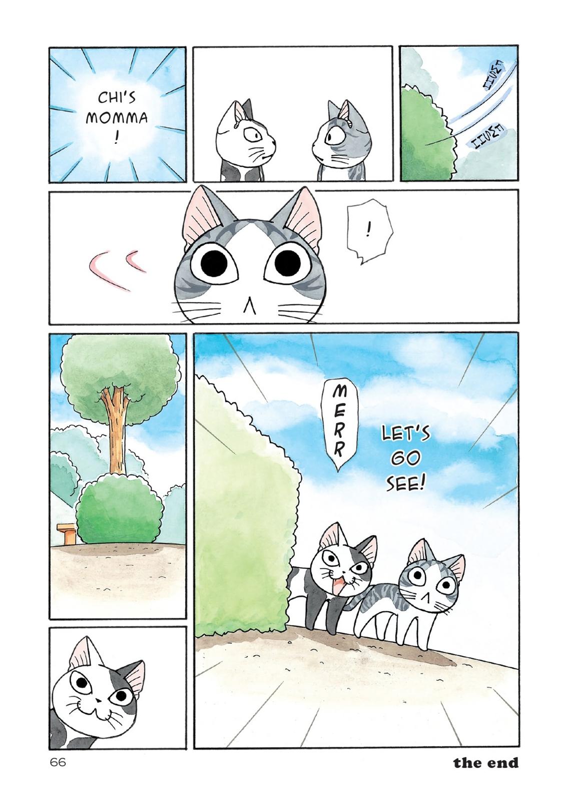 Read Chis Sweet Home en Manga Online