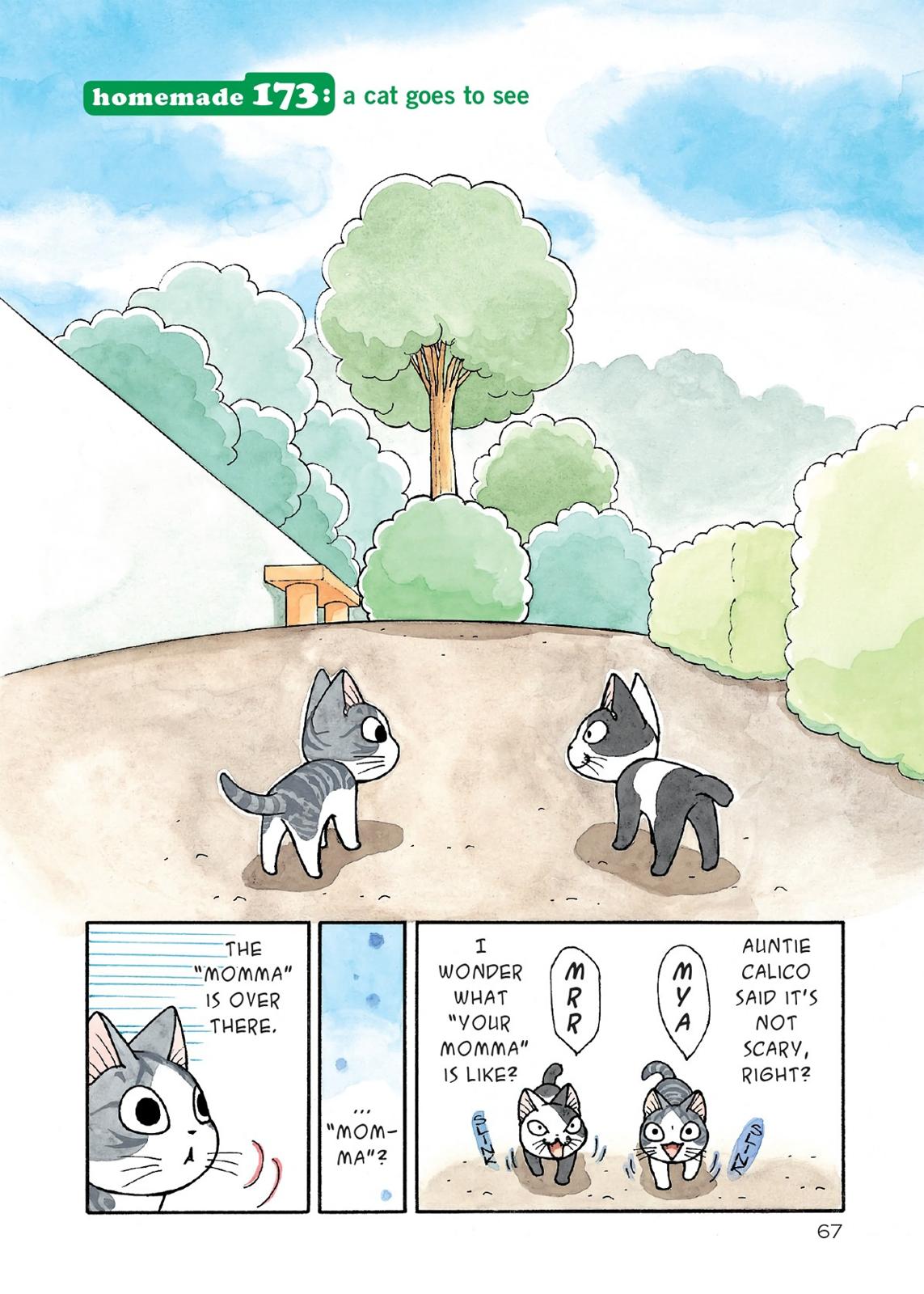 Read Chis Sweet Home en Manga Online