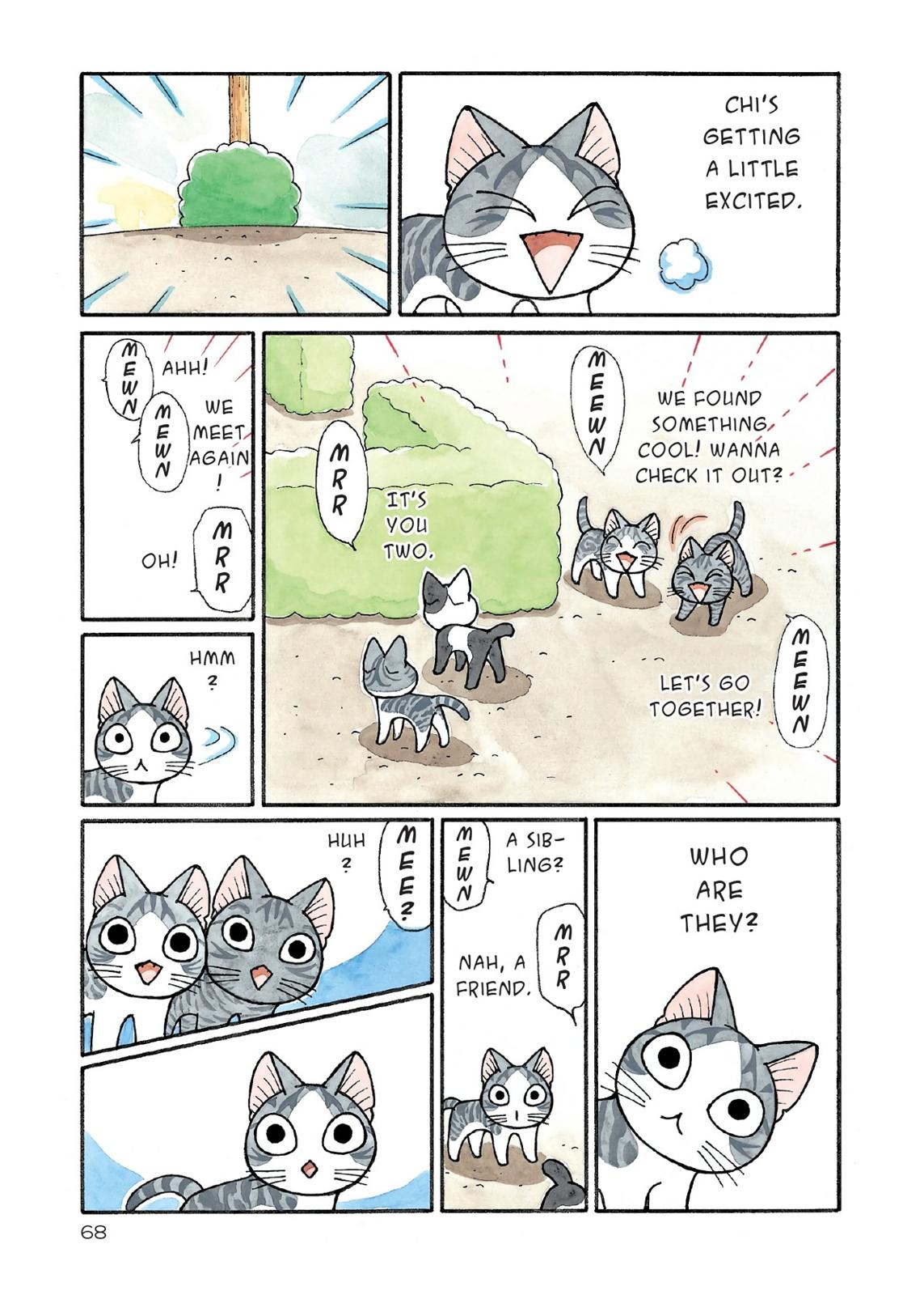 Read Chis Sweet Home en Manga Online
