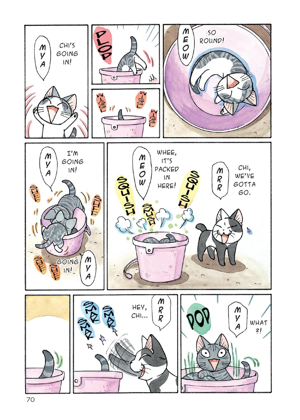 Read Chis Sweet Home en Manga Online