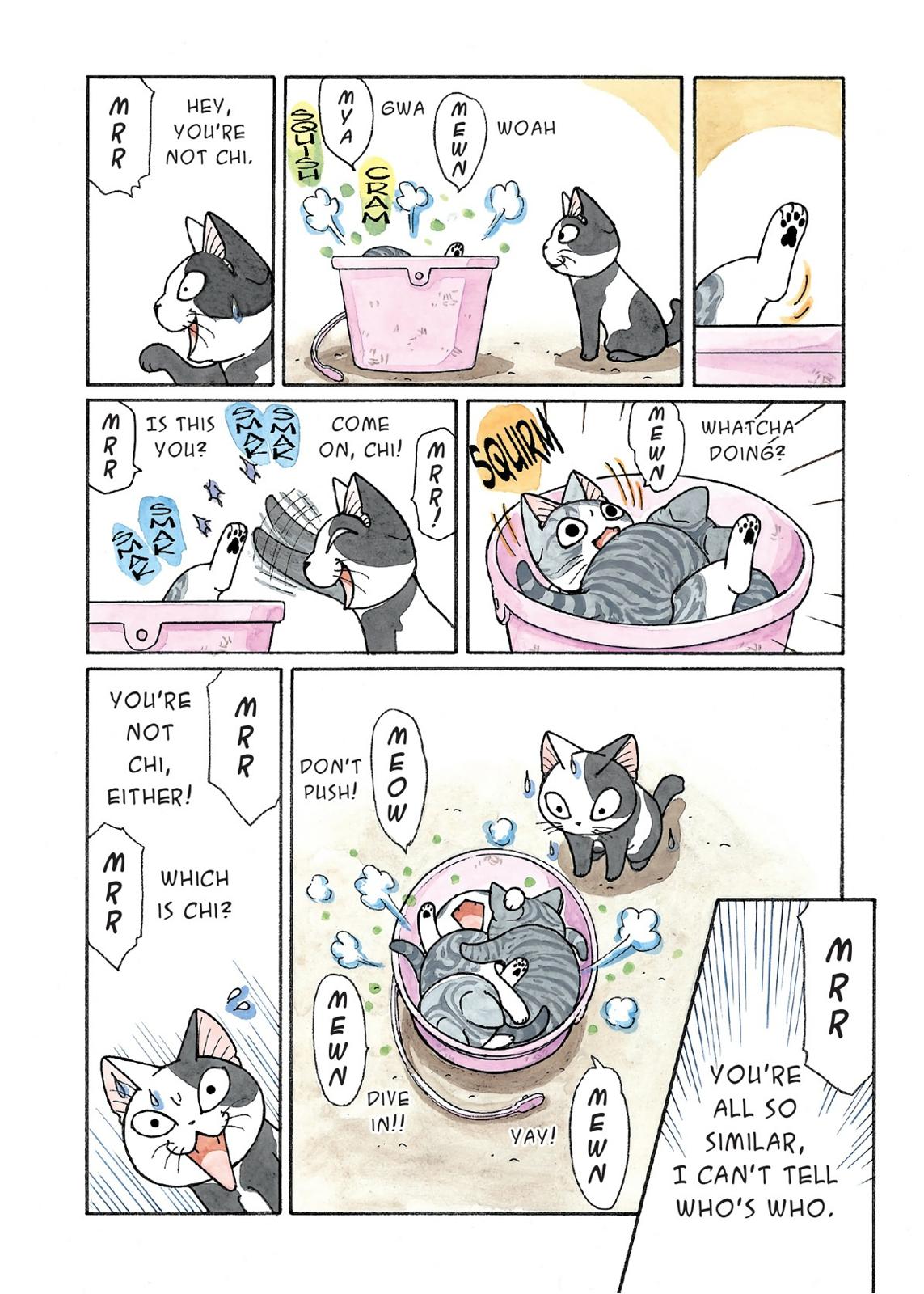 Read Chis Sweet Home en Manga Online