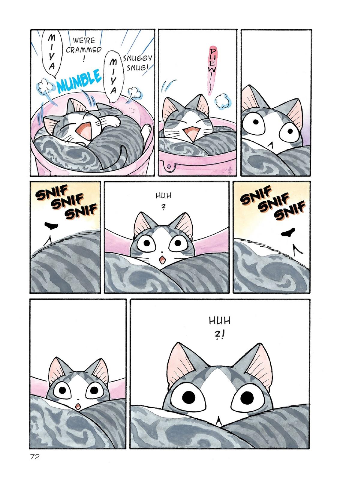 Read Chis Sweet Home en Manga Online