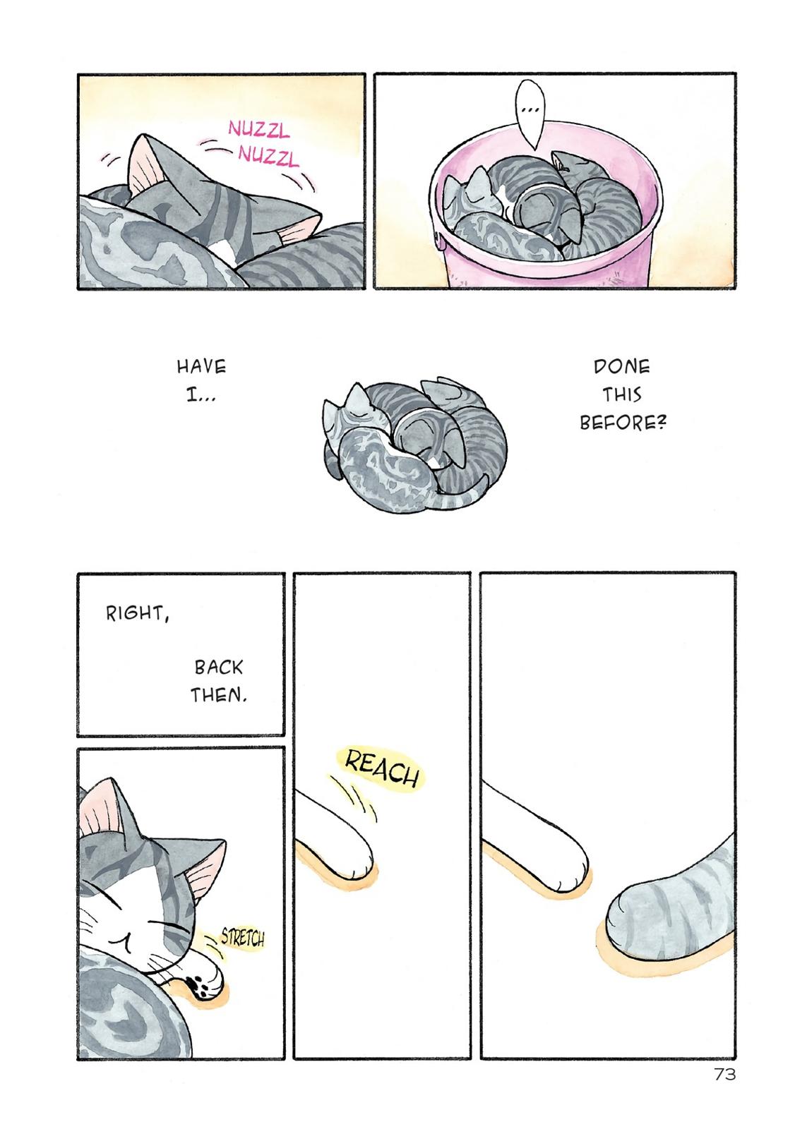 Read Chis Sweet Home en Manga Online