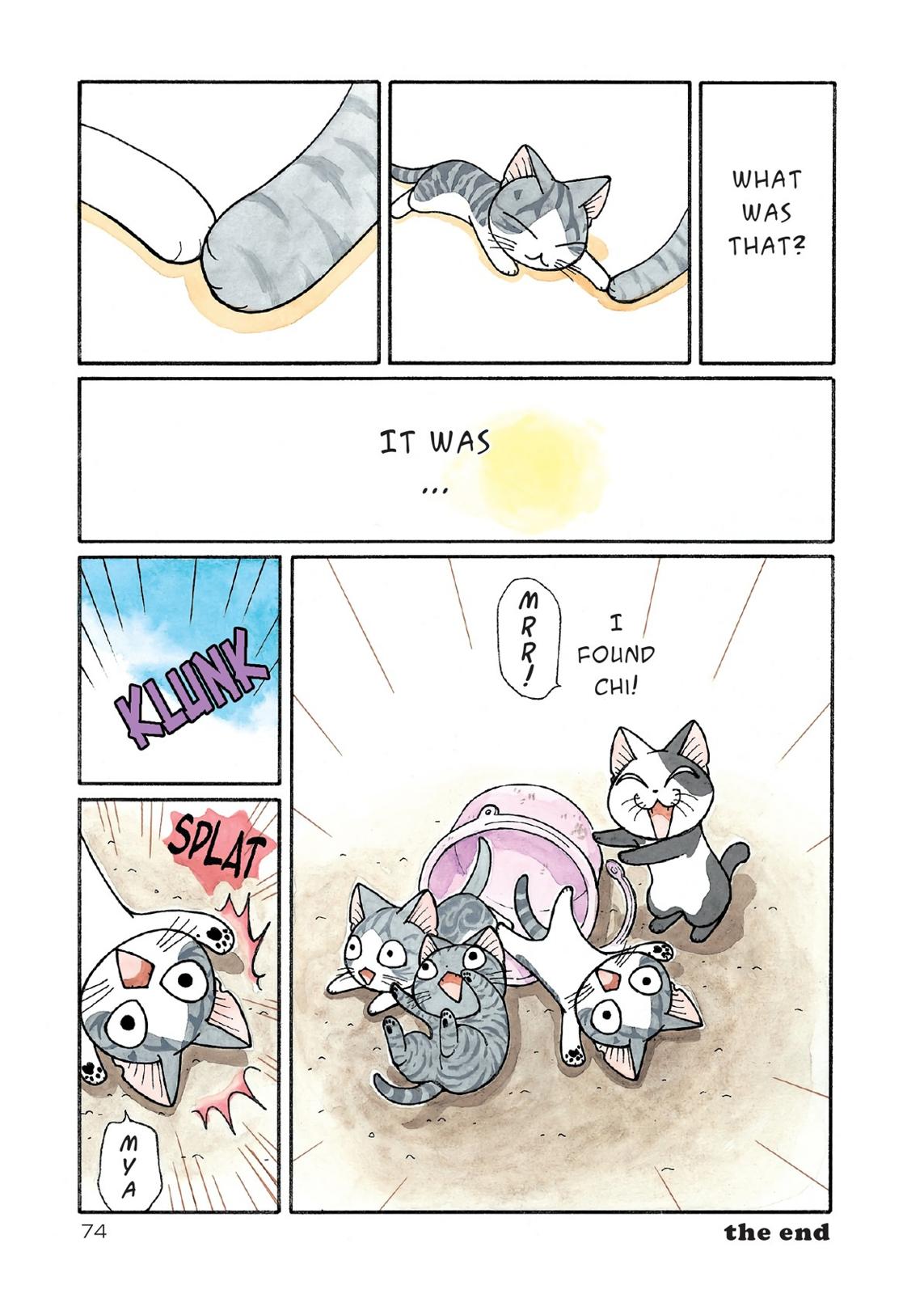 Read Chis Sweet Home en Manga Online