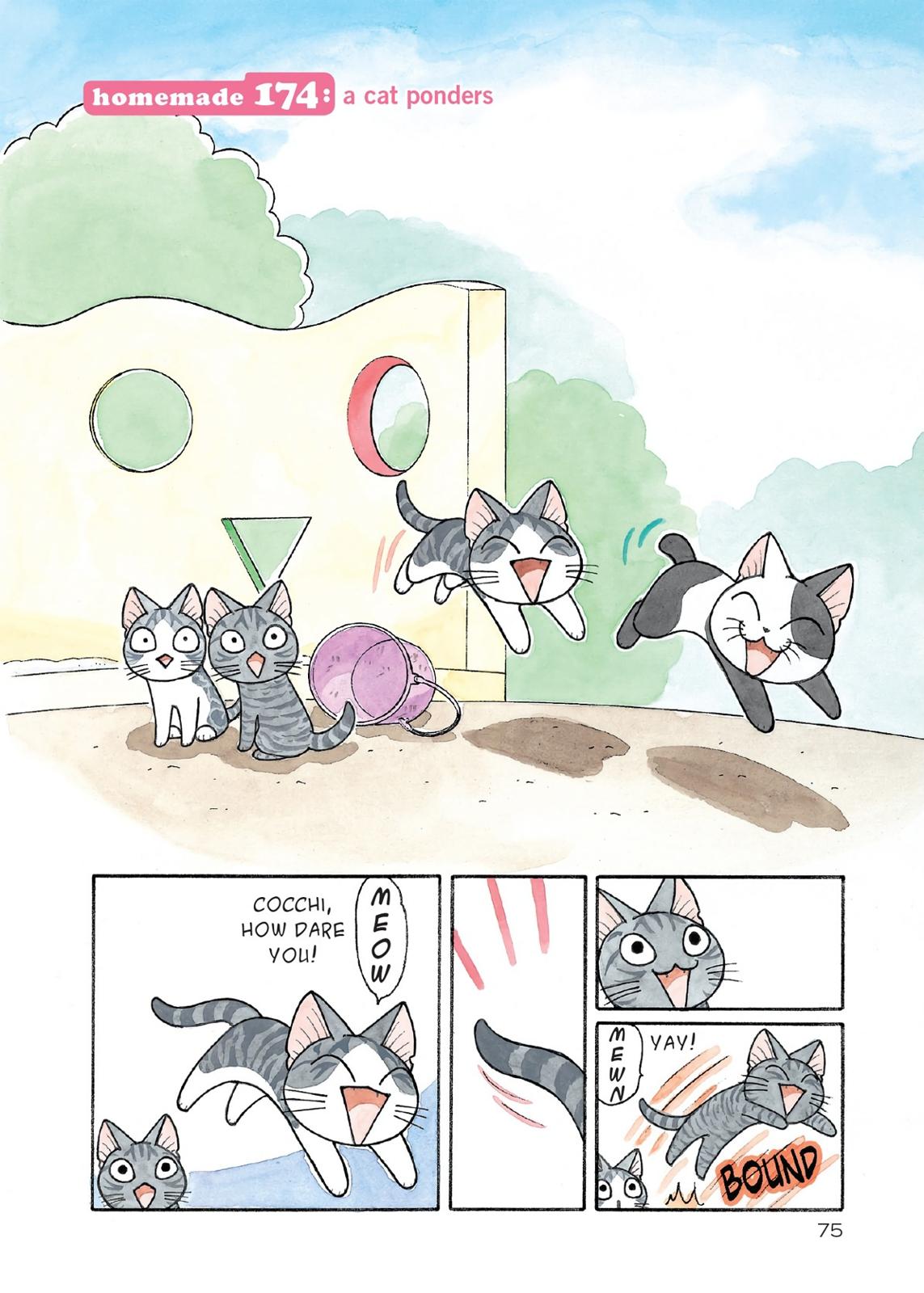 Read Chis Sweet Home en Manga Online