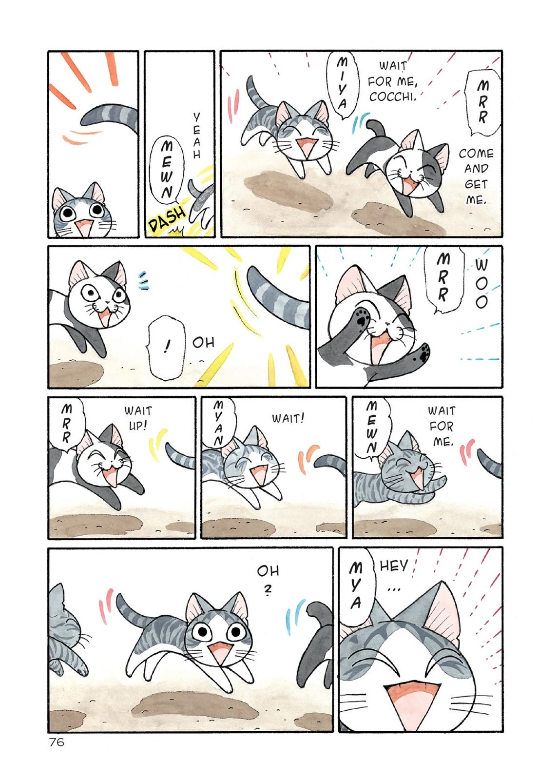 Read Chis Sweet Home en Manga Online