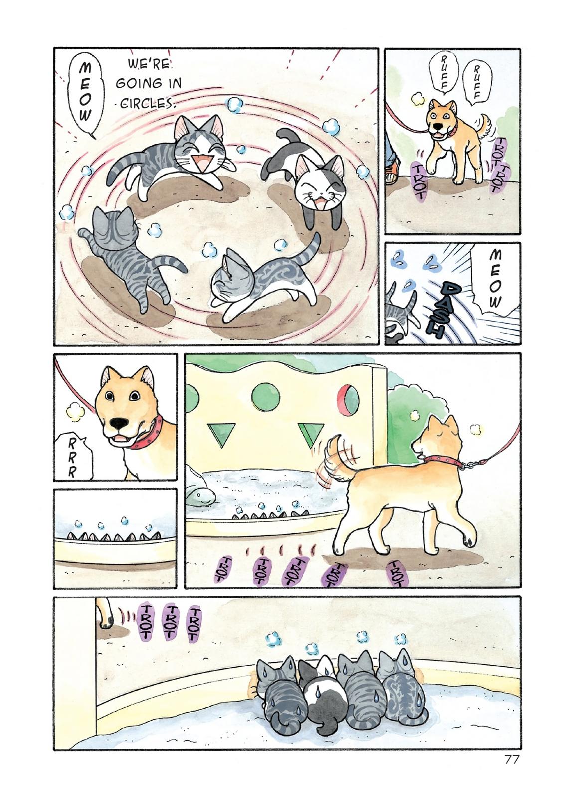 Read Chis Sweet Home en Manga Online