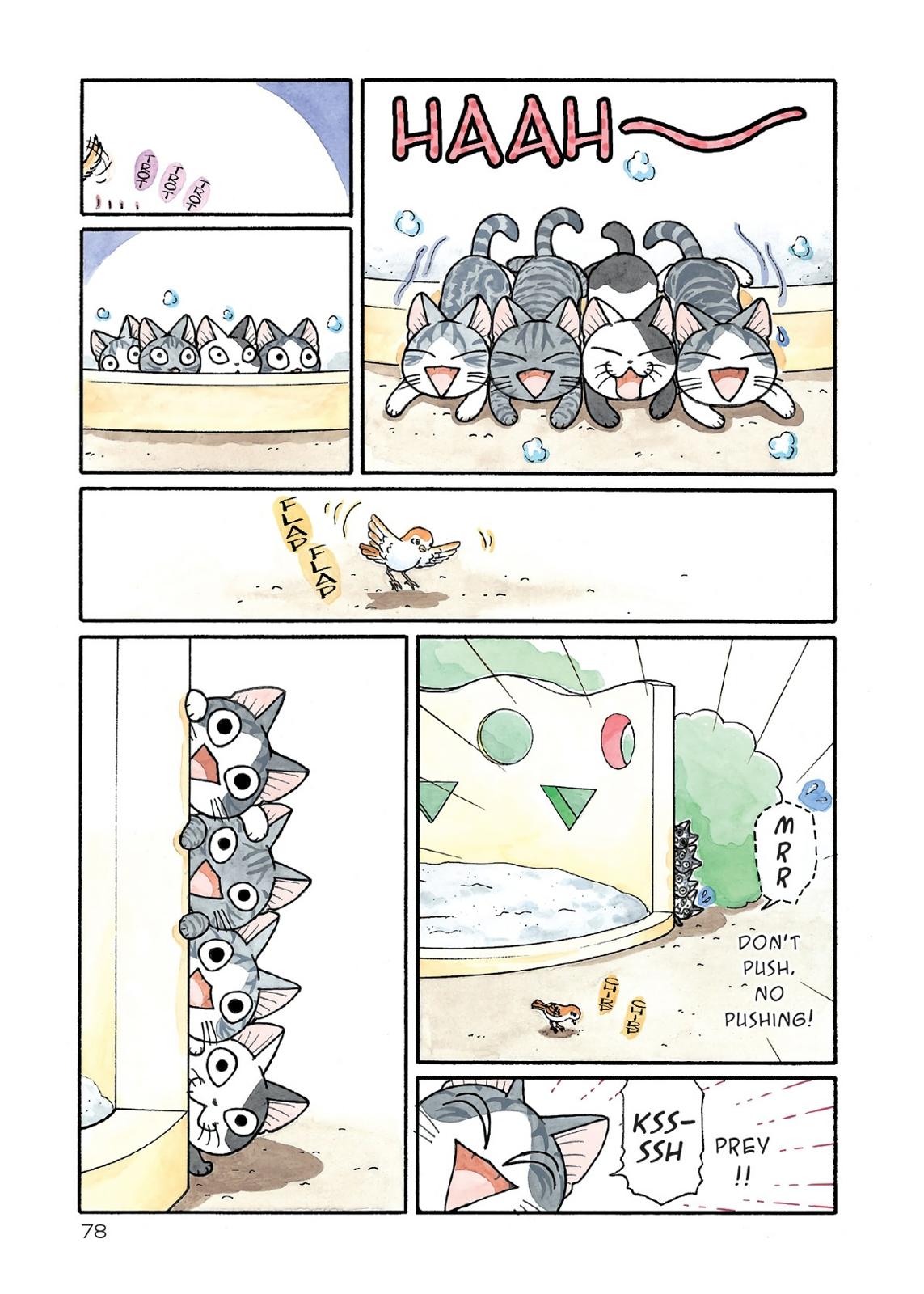 Read Chis Sweet Home en Manga Online