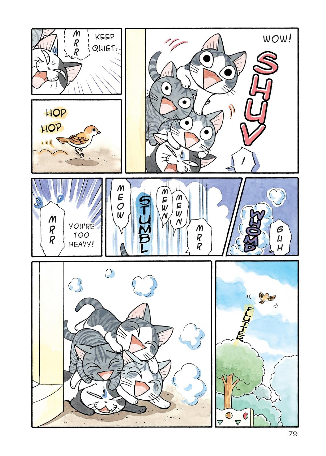 Read Chis Sweet Home en Manga Online