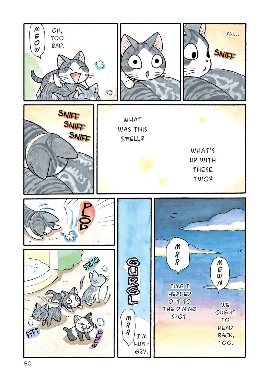 Read Chis Sweet Home en Manga Online