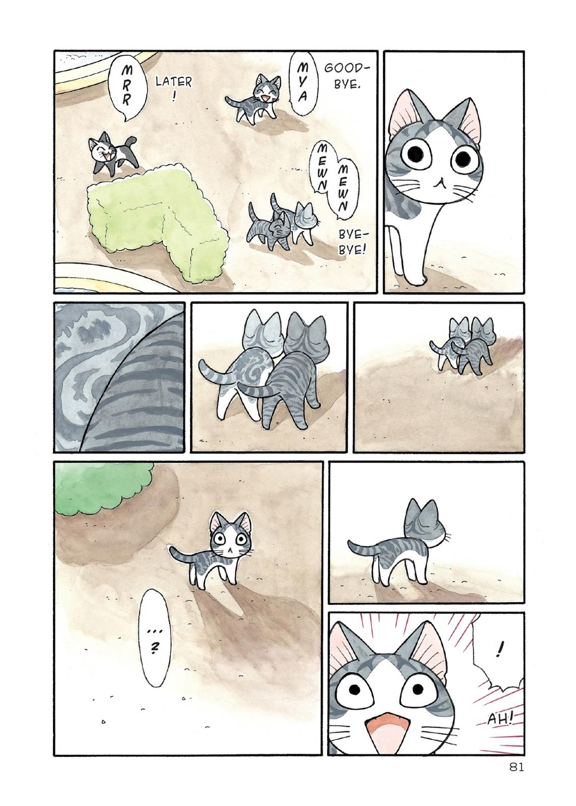 Read Chis Sweet Home en Manga Online