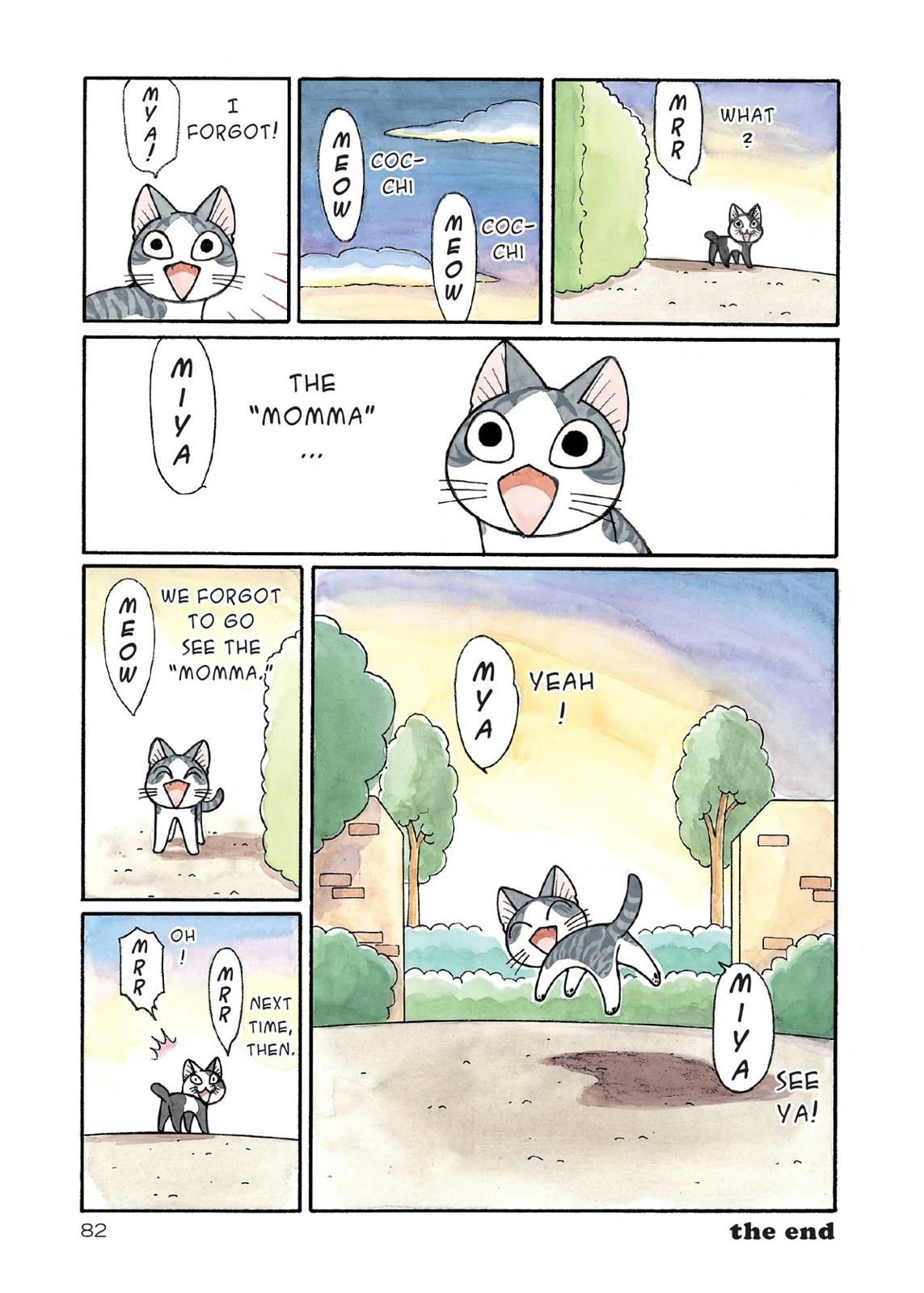 Read Chis Sweet Home en Manga Online