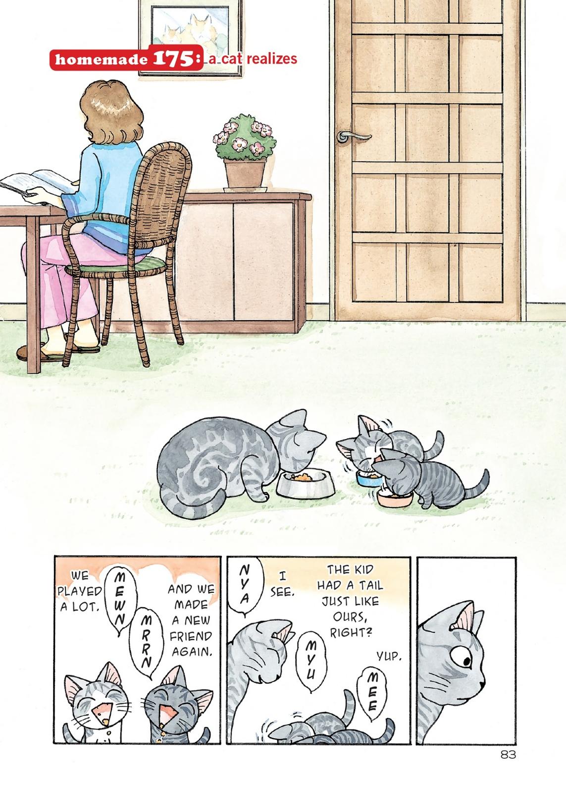 Read Chis Sweet Home en Manga Online