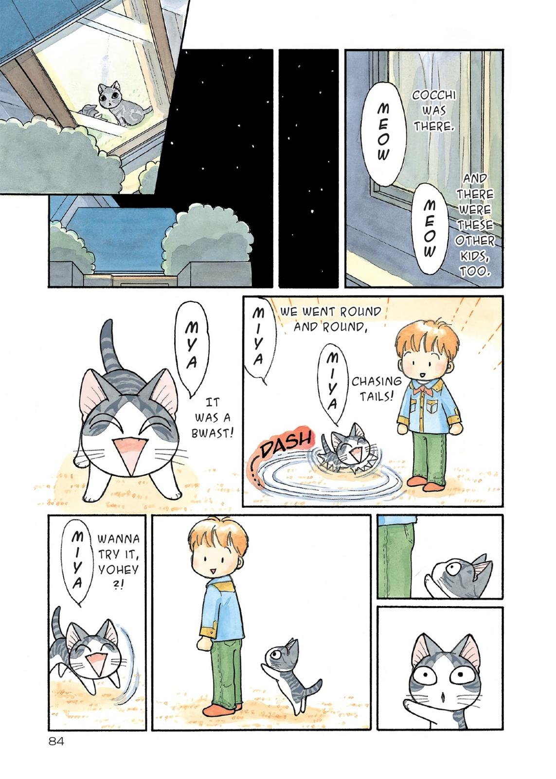 Read Chis Sweet Home en Manga Online