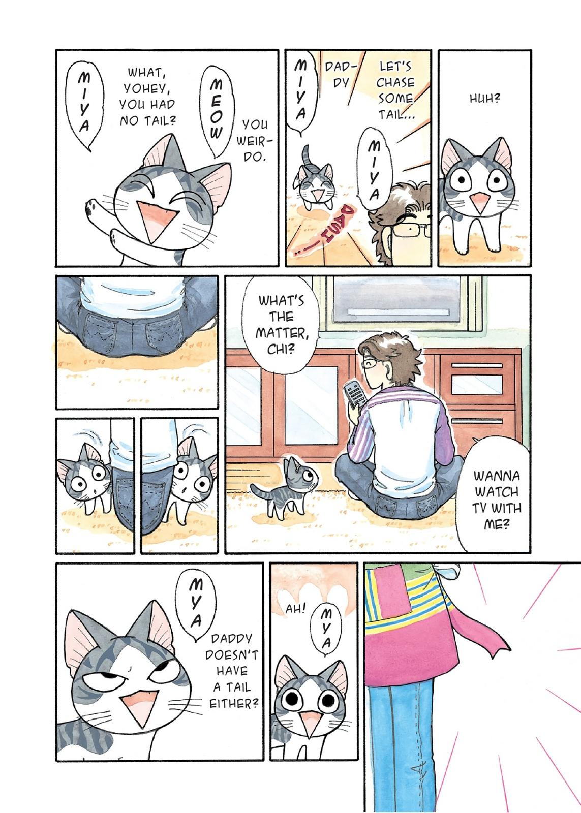 Read Chis Sweet Home en Manga Online