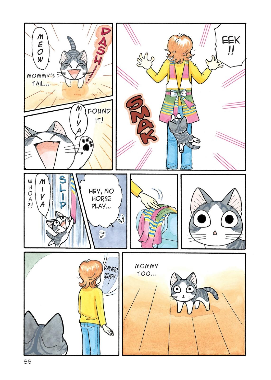 Read Chis Sweet Home en Manga Online