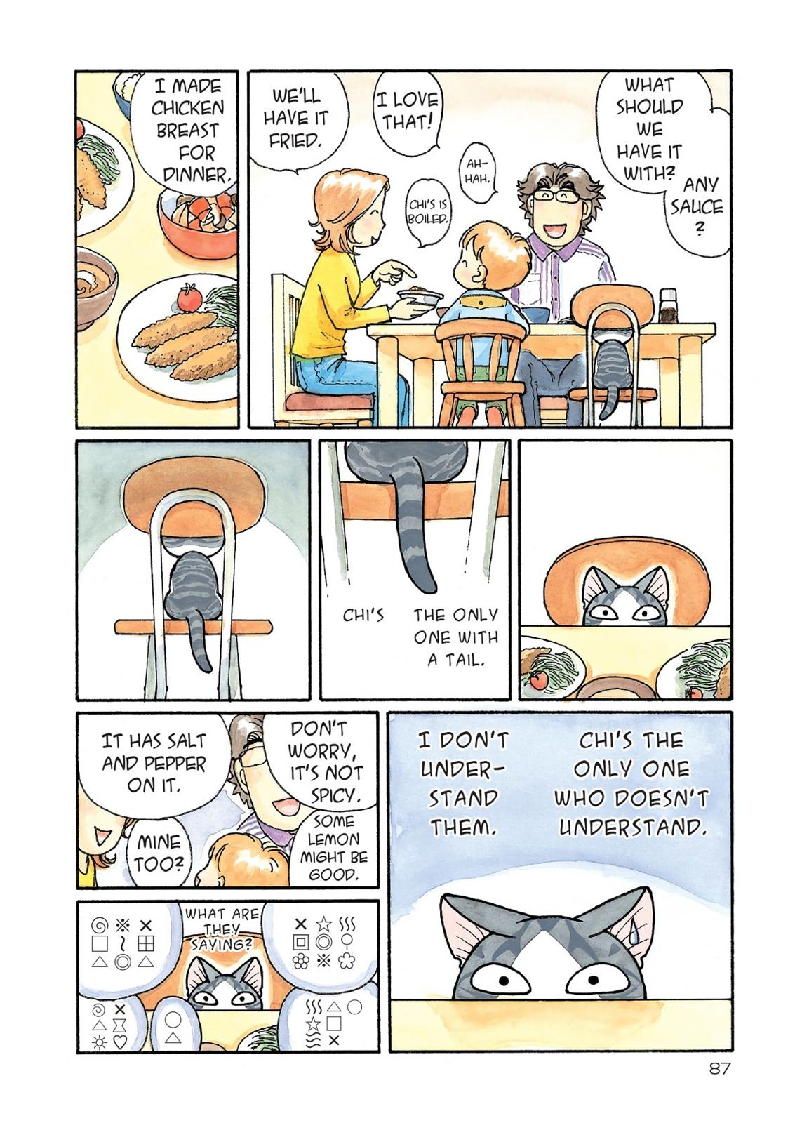 Read Chis Sweet Home en Manga Online