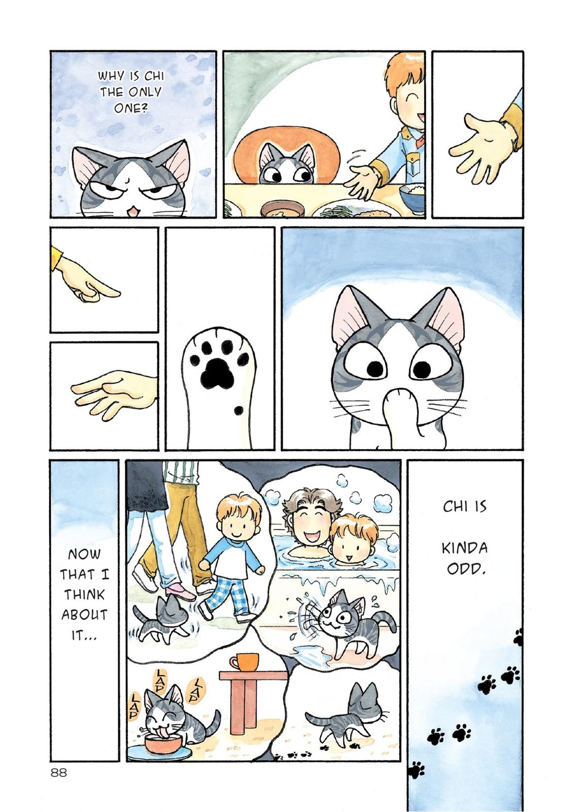 Read Chis Sweet Home en Manga Online