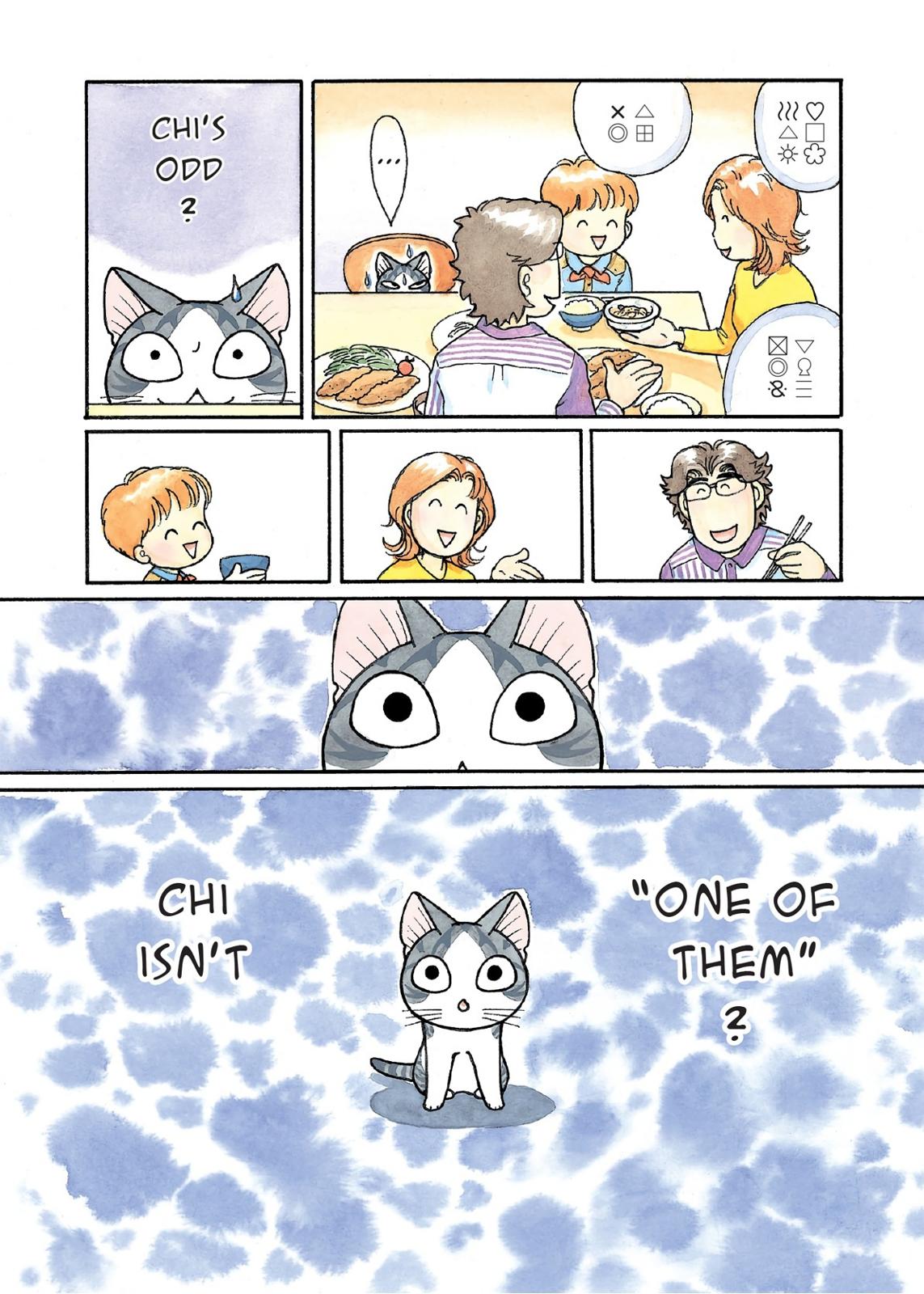 Read Chis Sweet Home en Manga Online