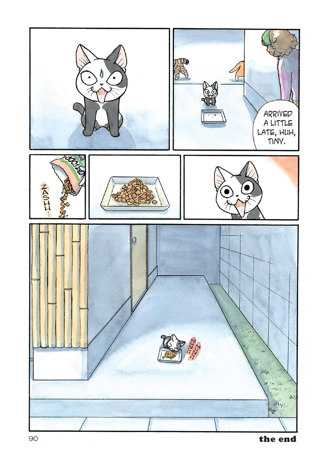 Read Chis Sweet Home en Manga Online