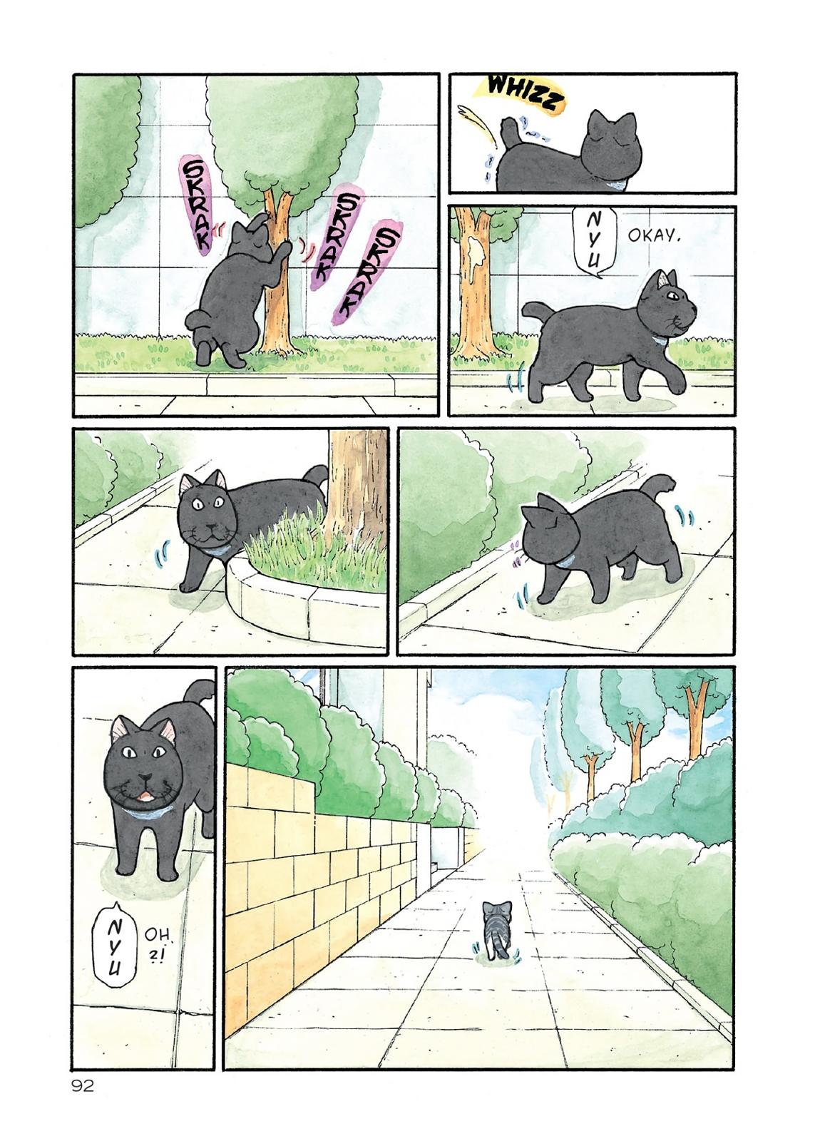 Read Chis Sweet Home en Manga Online