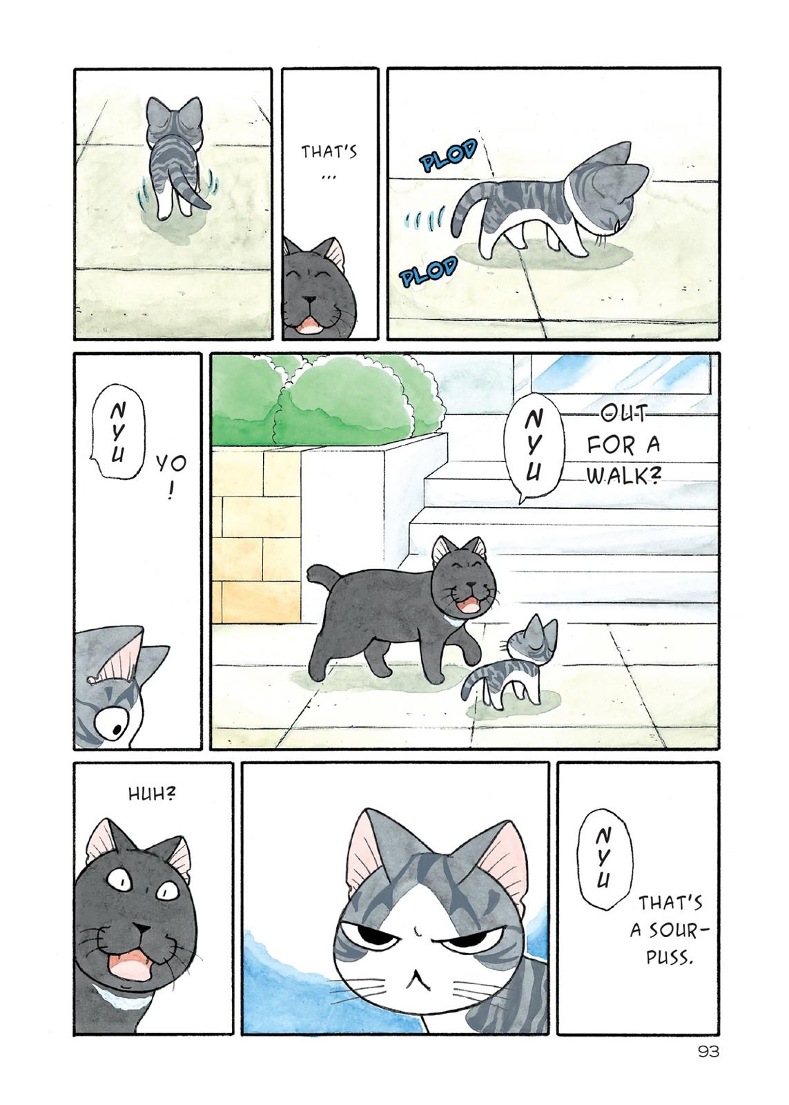 Read Chis Sweet Home en Manga Online