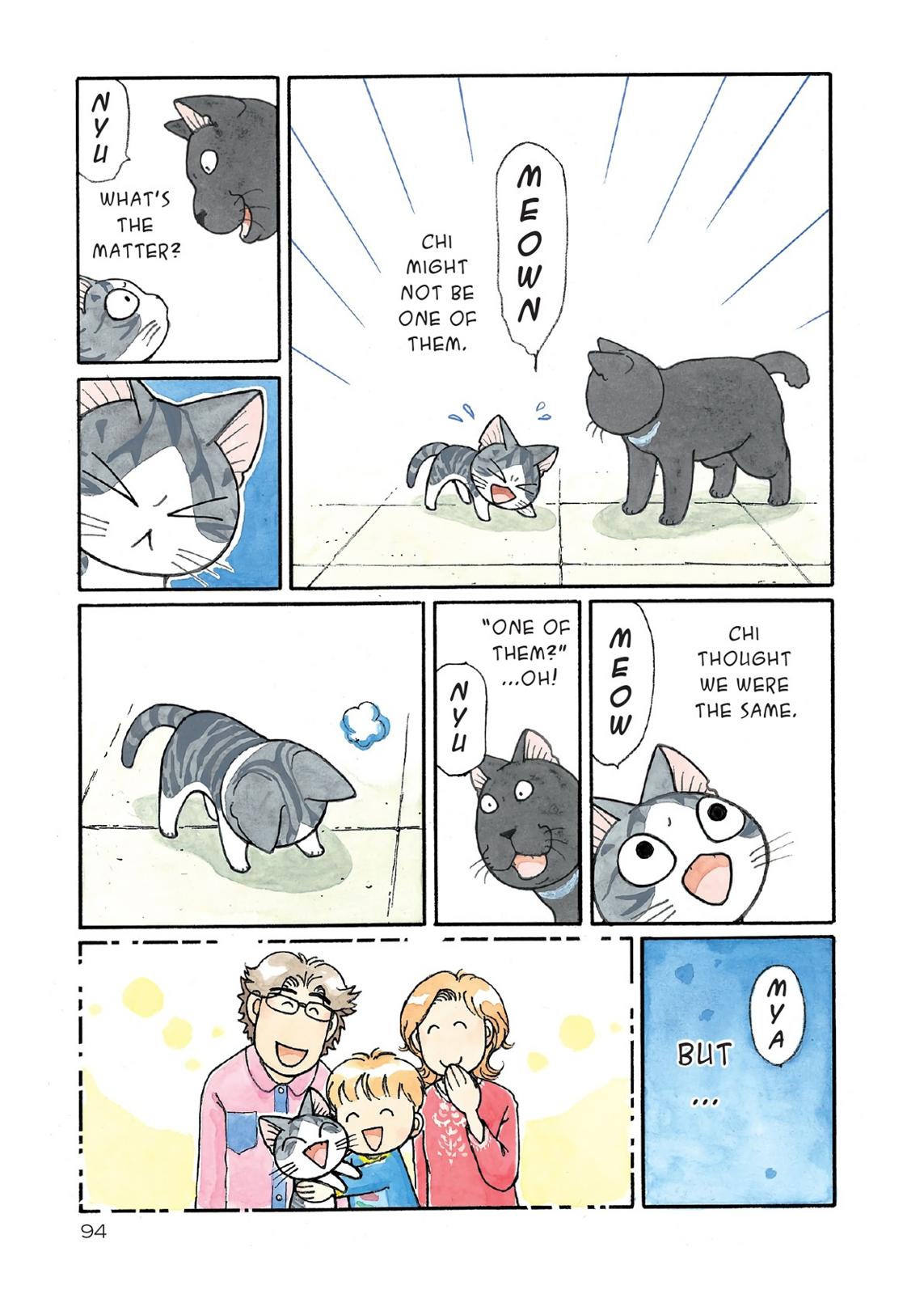 Read Chis Sweet Home en Manga Online