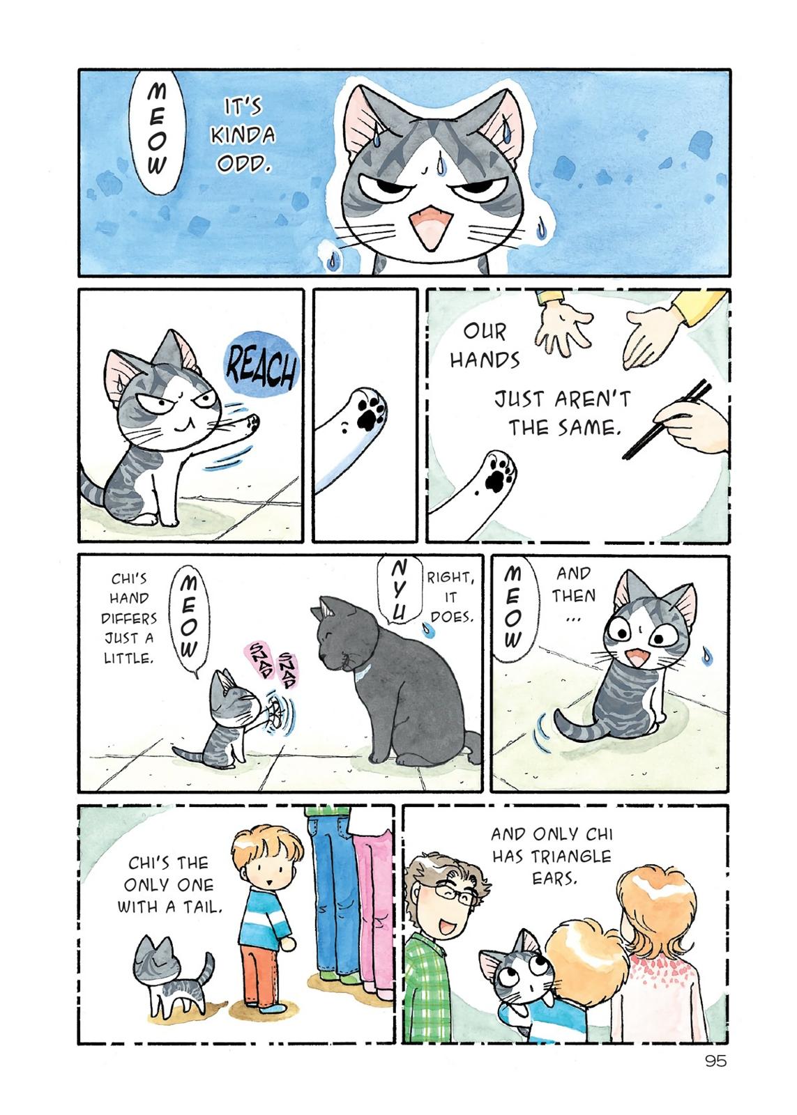 Read Chis Sweet Home en Manga Online