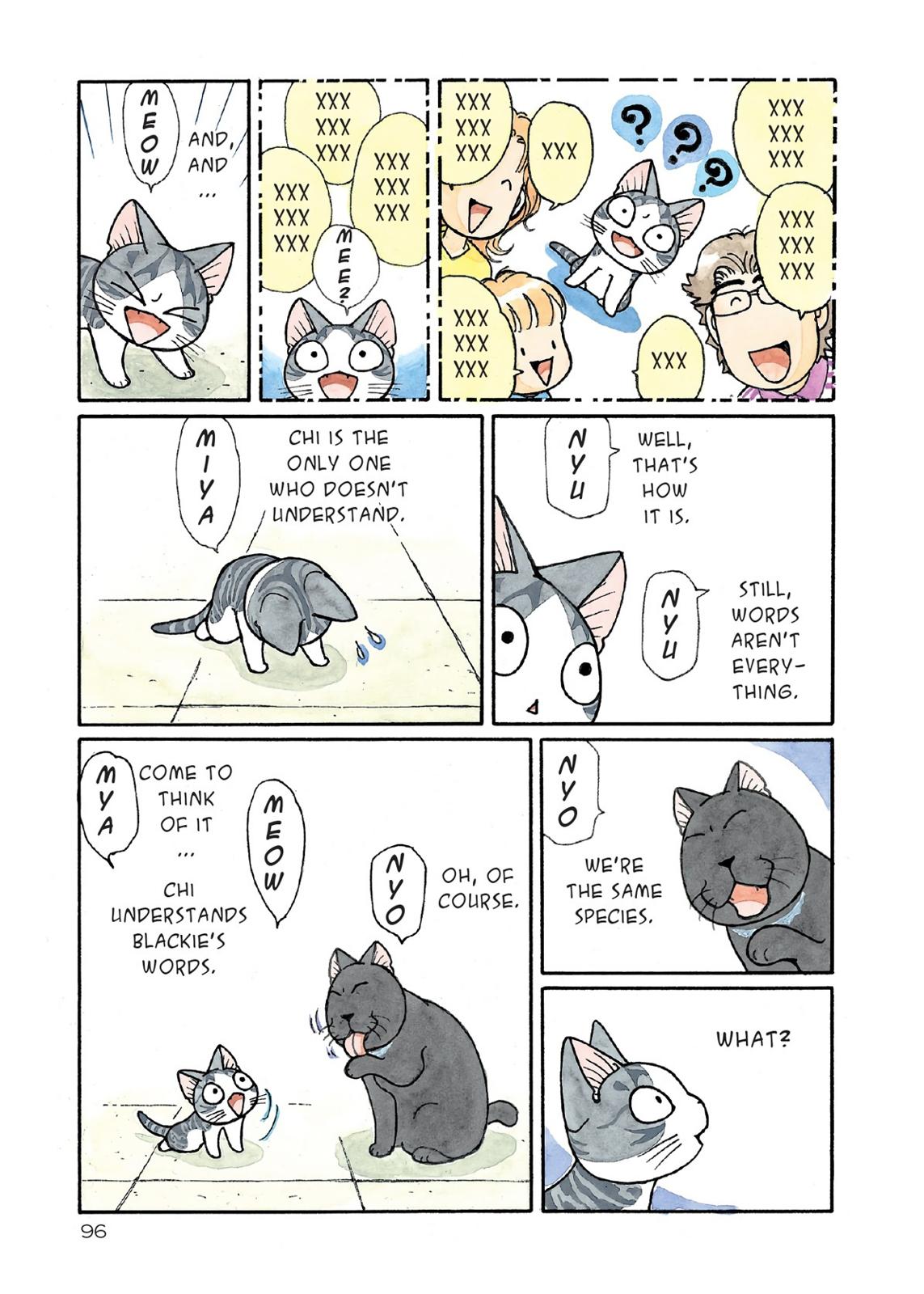 Read Chis Sweet Home en Manga Online