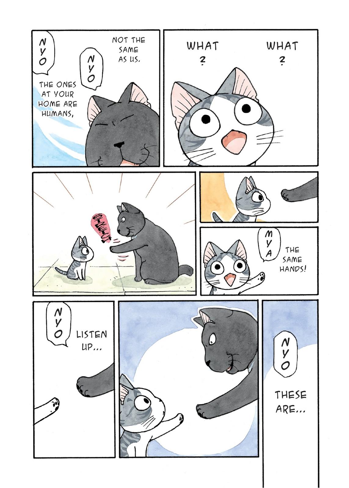 Read Chis Sweet Home en Manga Online