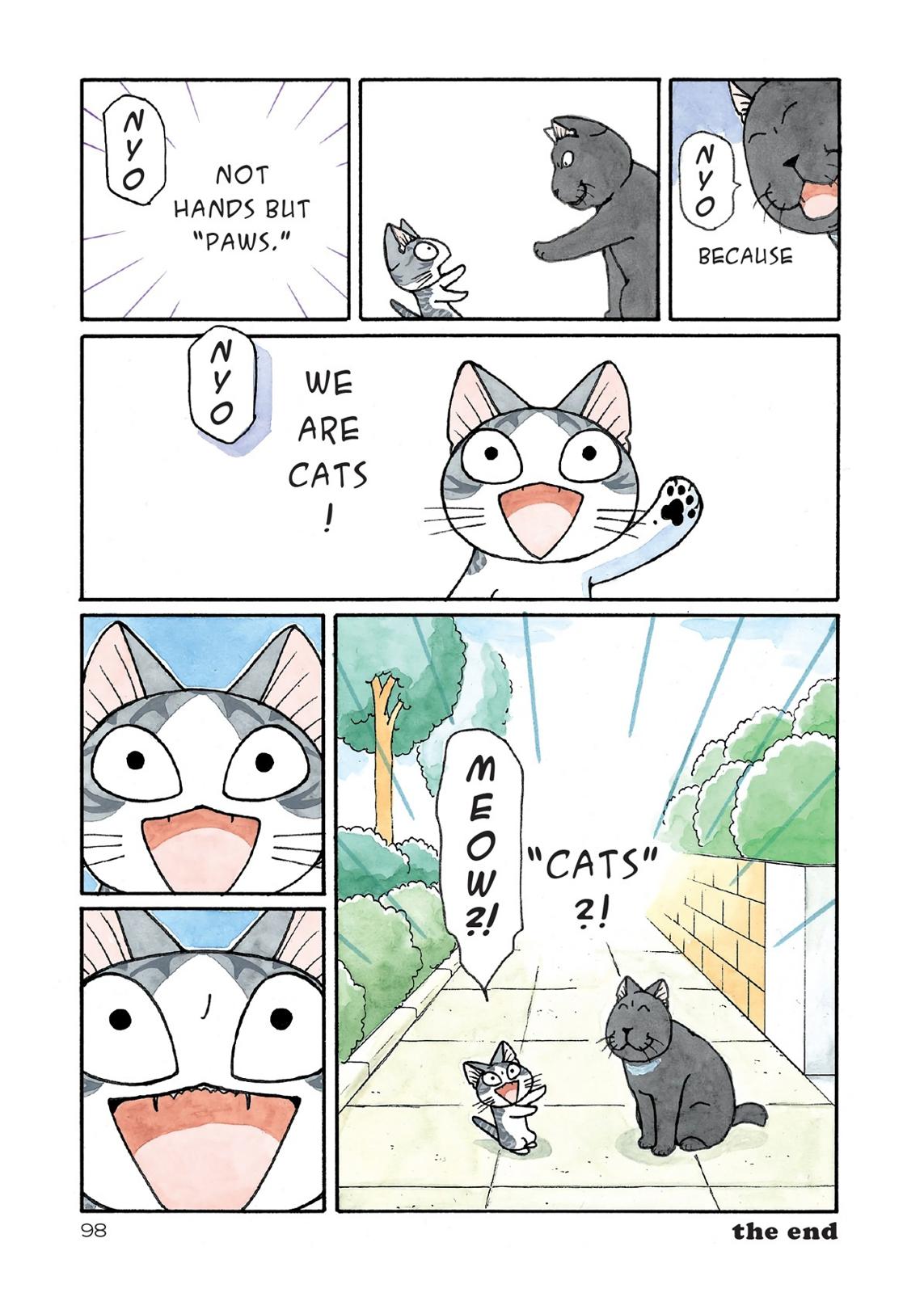 Read Chis Sweet Home en Manga Online