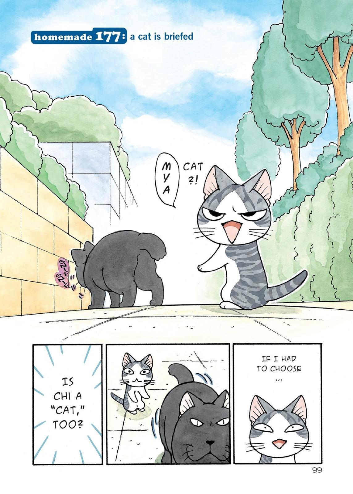 Read Chis Sweet Home en Manga Online