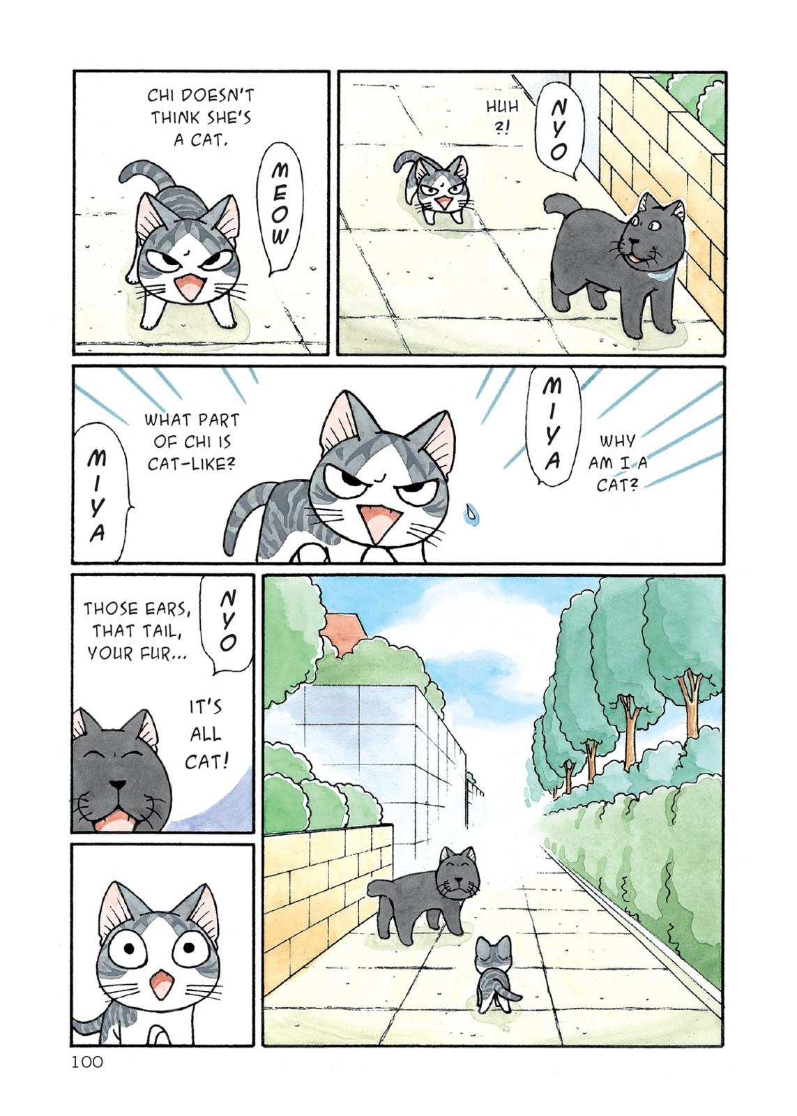 Read Chis Sweet Home en Manga Online