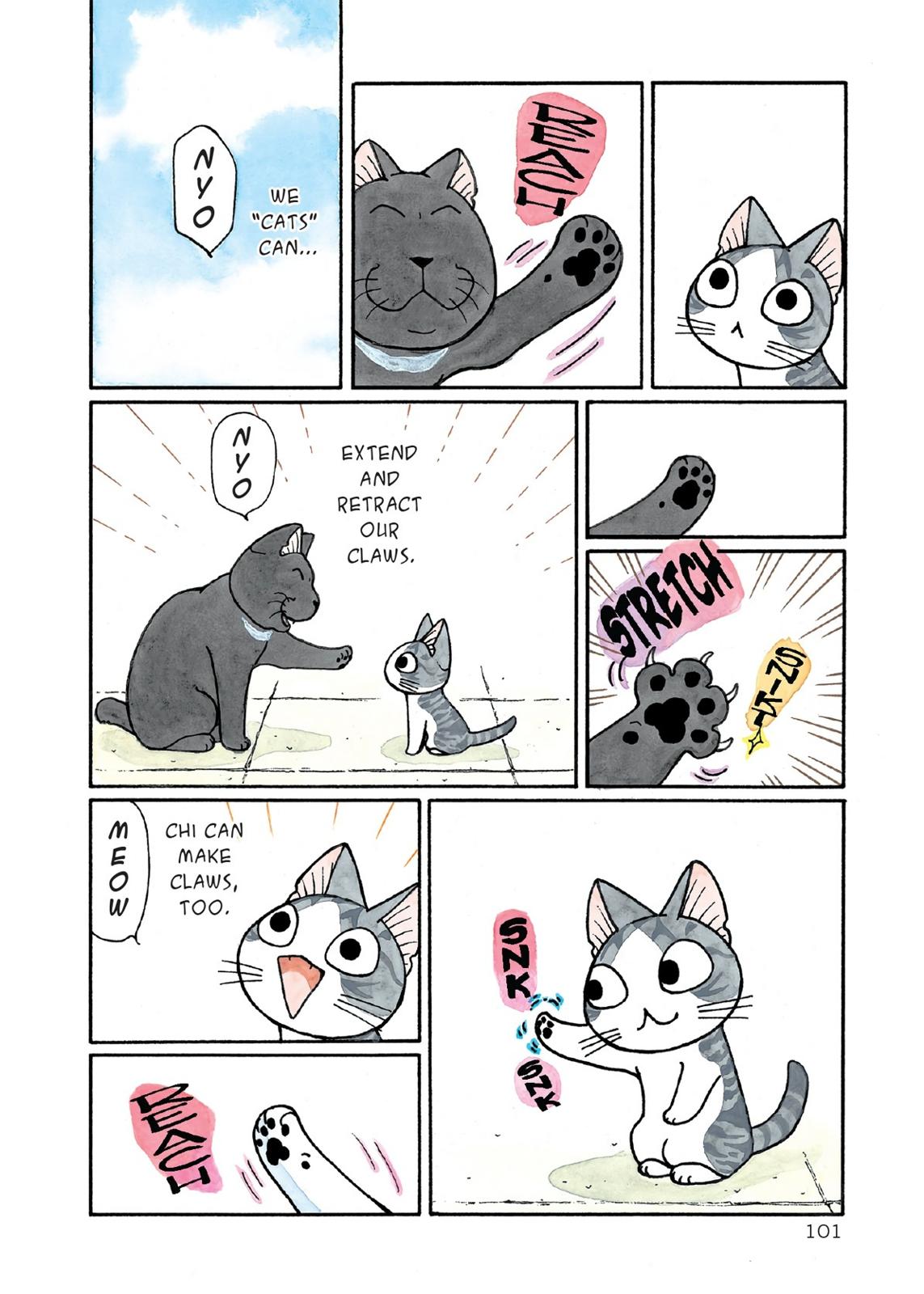 Read Chis Sweet Home en Manga Online