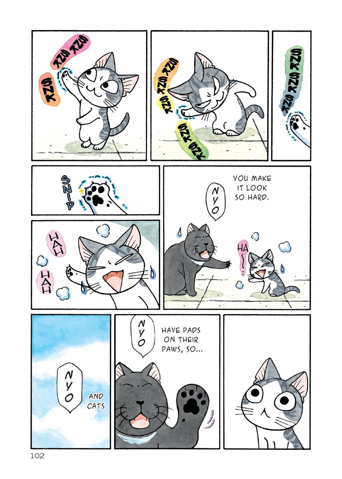 Read Chis Sweet Home en Manga Online
