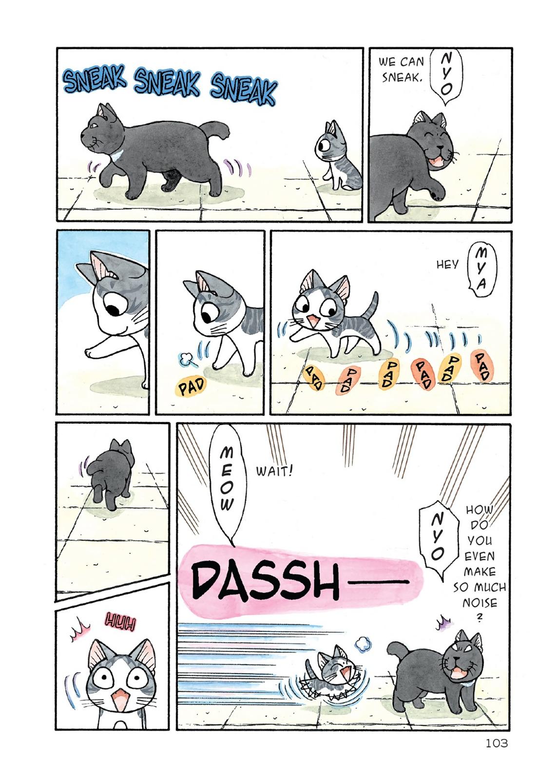 Read Chis Sweet Home en Manga Online