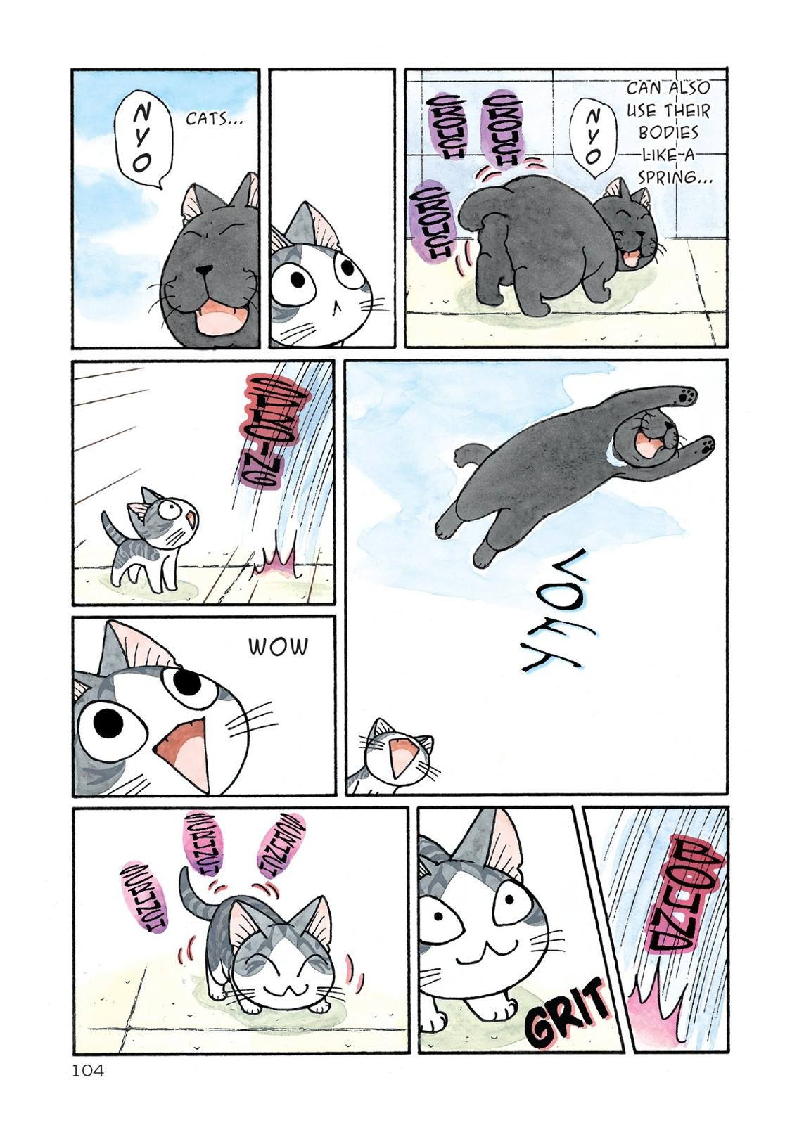 Read Chis Sweet Home en Manga Online