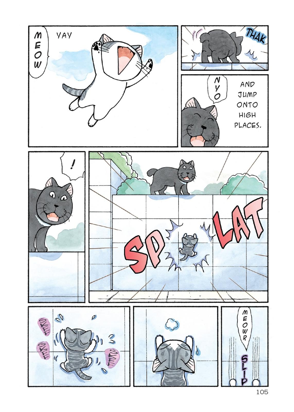 Read Chis Sweet Home en Manga Online