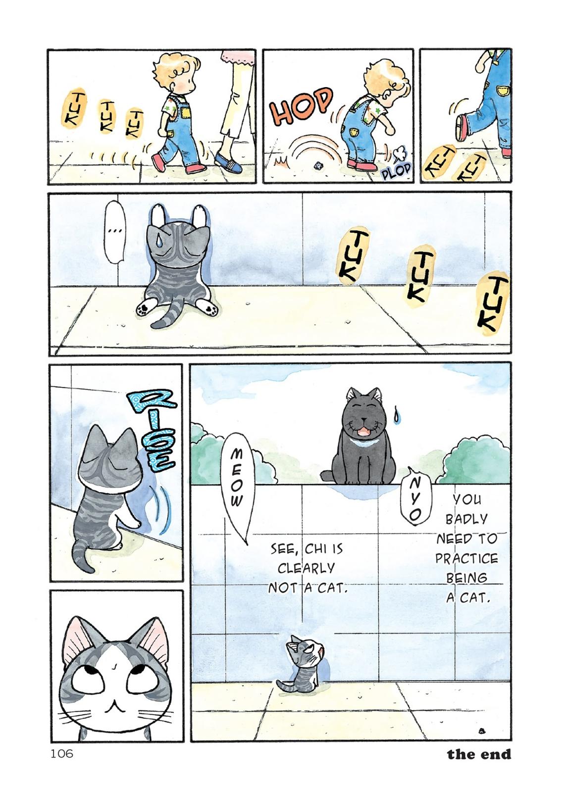 Read Chis Sweet Home en Manga Online
