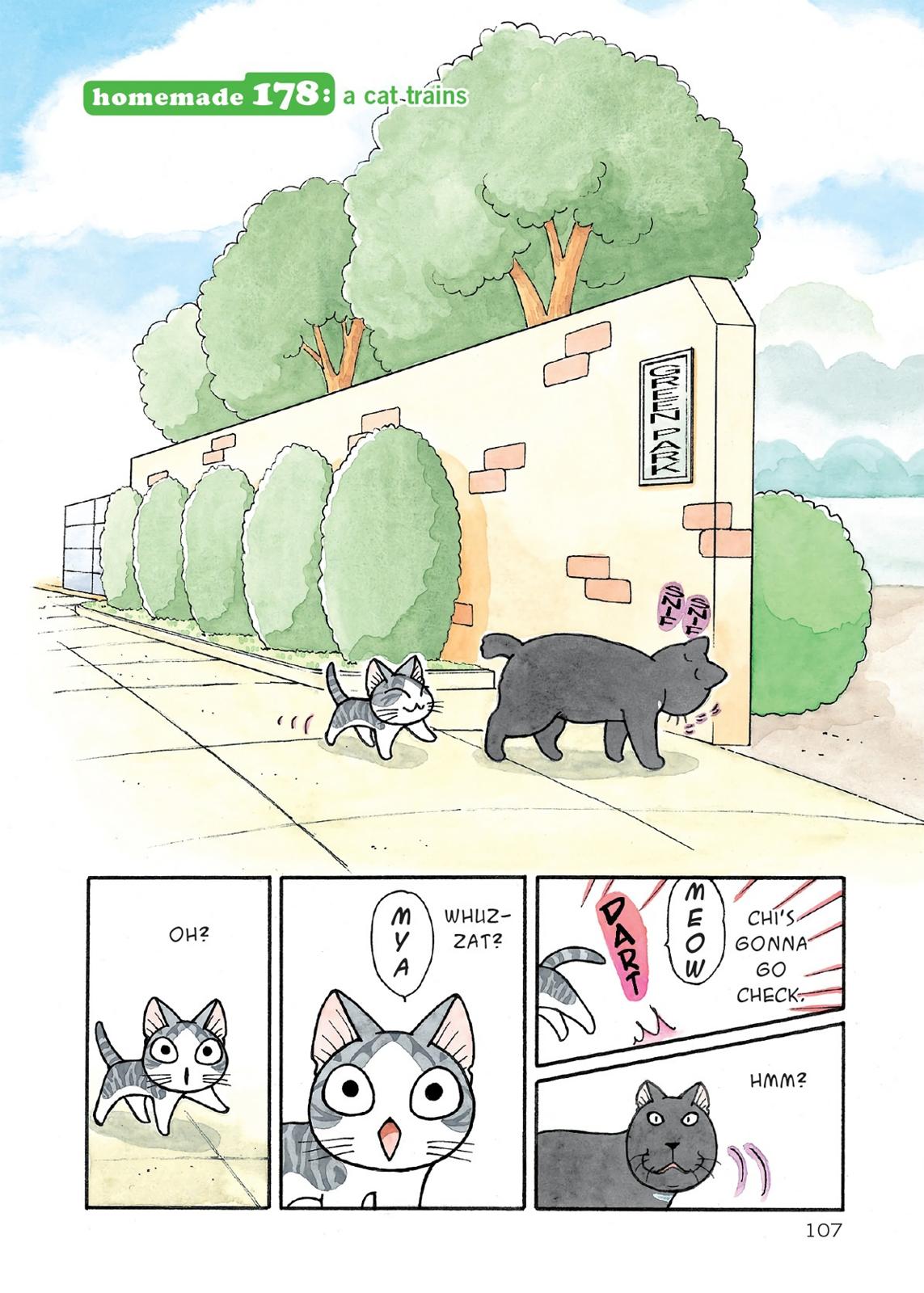 Read Chis Sweet Home en Manga Online
