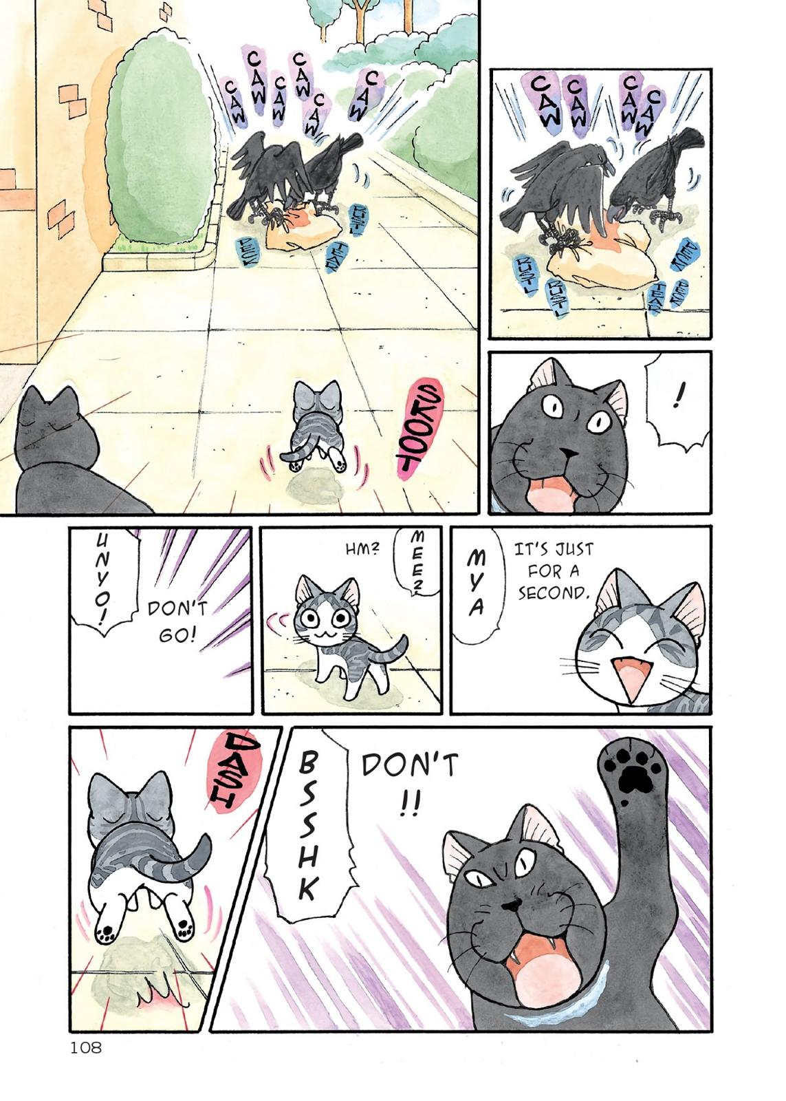 Read Chis Sweet Home en Manga Online