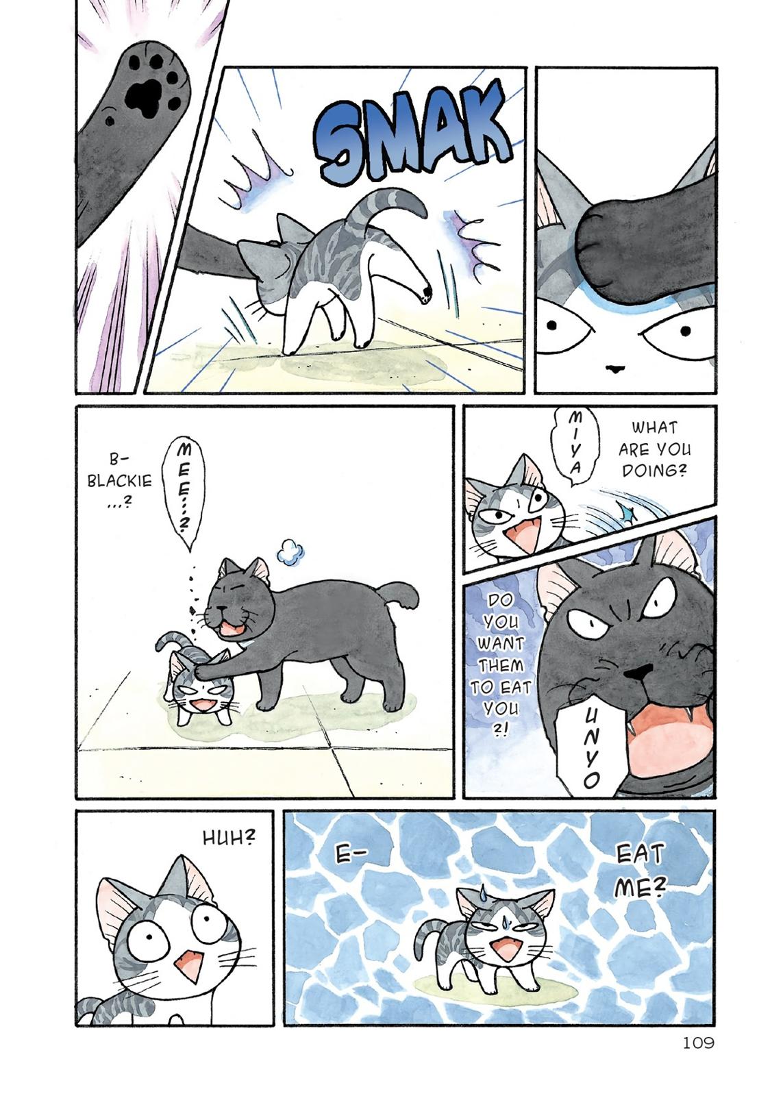 Read Chis Sweet Home en Manga Online