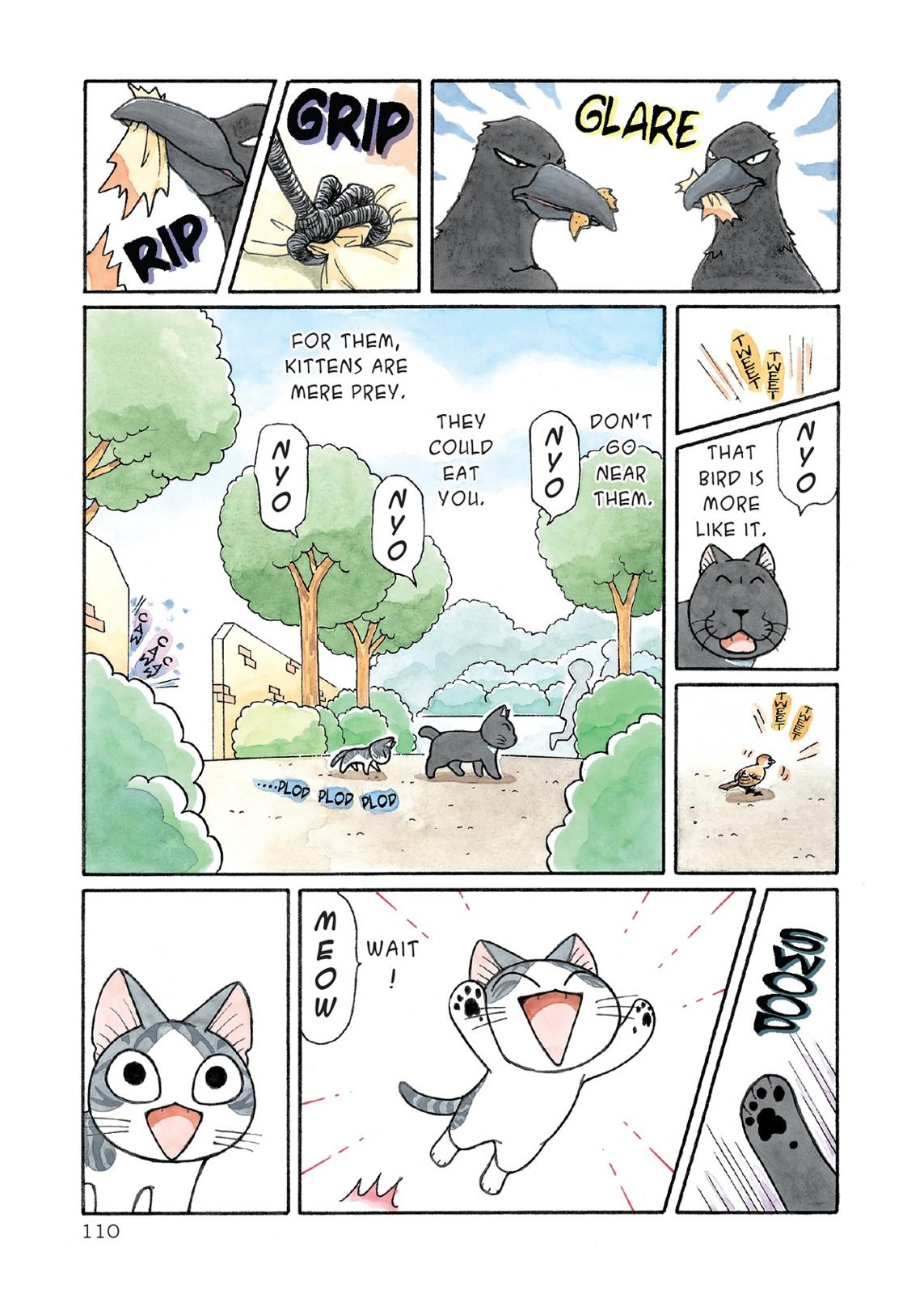 Read Chis Sweet Home en Manga Online