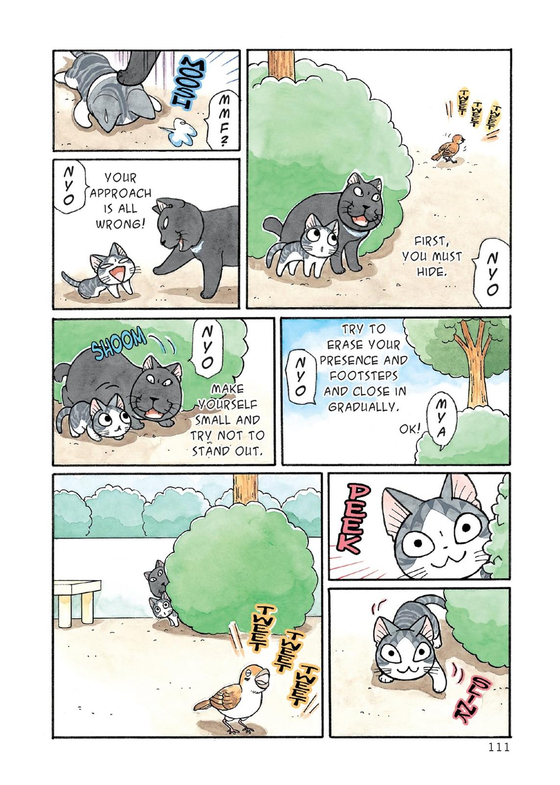 Read Chis Sweet Home en Manga Online