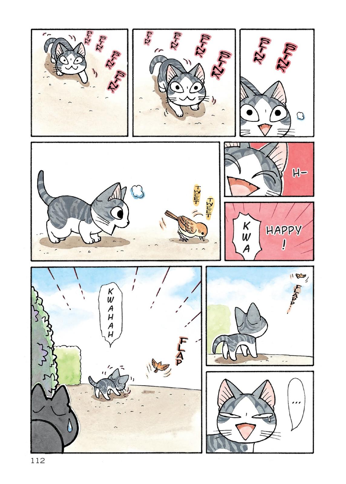 Read Chis Sweet Home en Manga Online