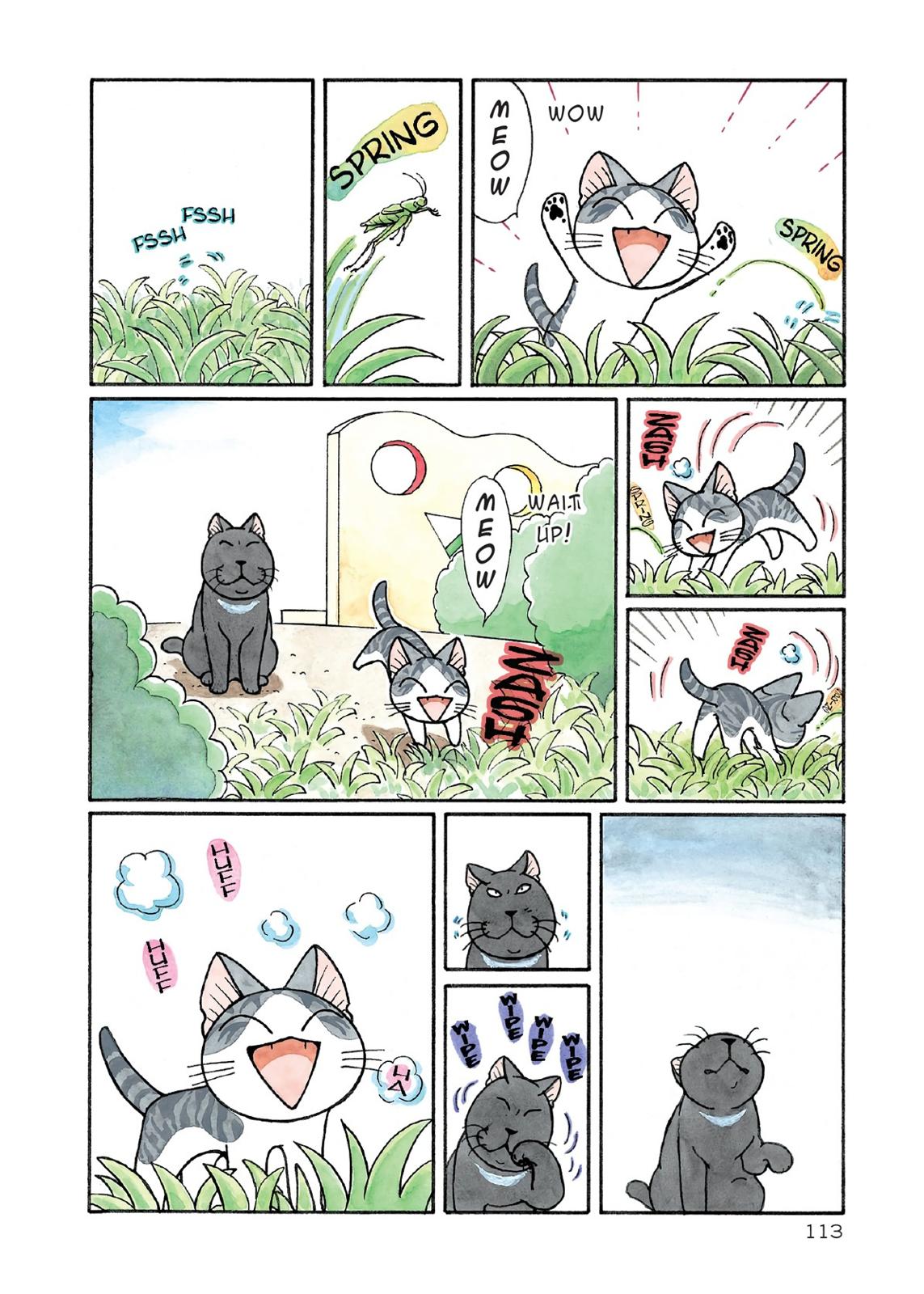 Read Chis Sweet Home en Manga Online